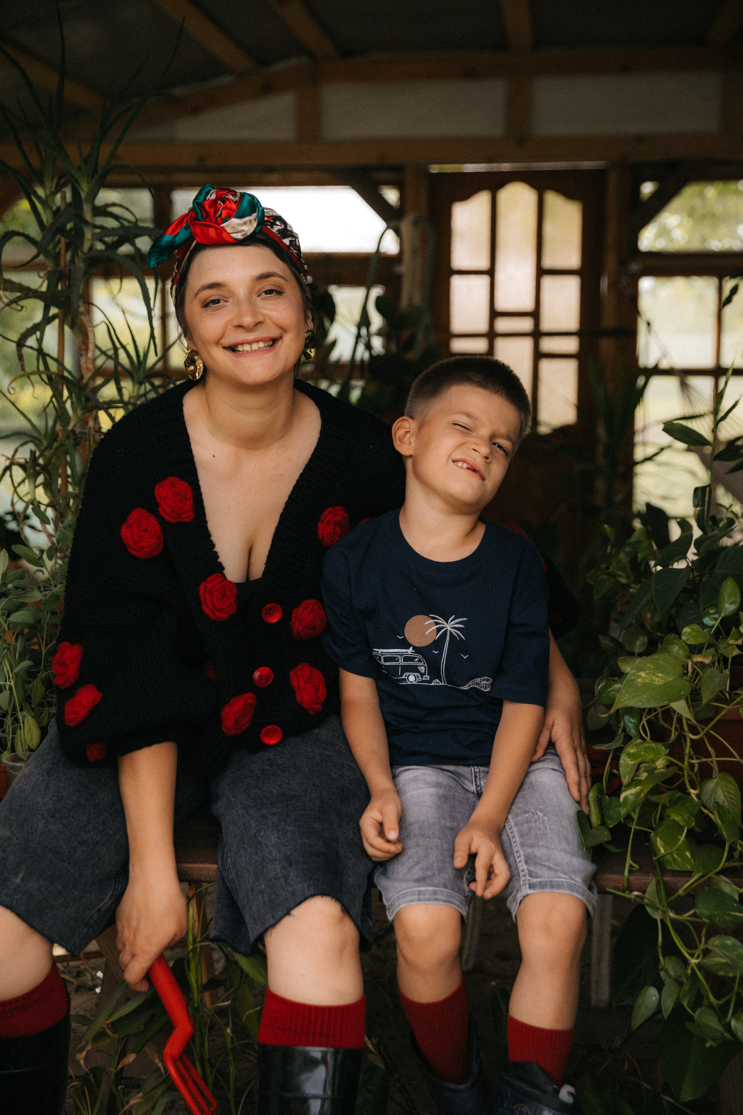 Ферма. Свадебный и семейный фотограф Василина Батищева в Моздоке, Северной Осетии и КМВ