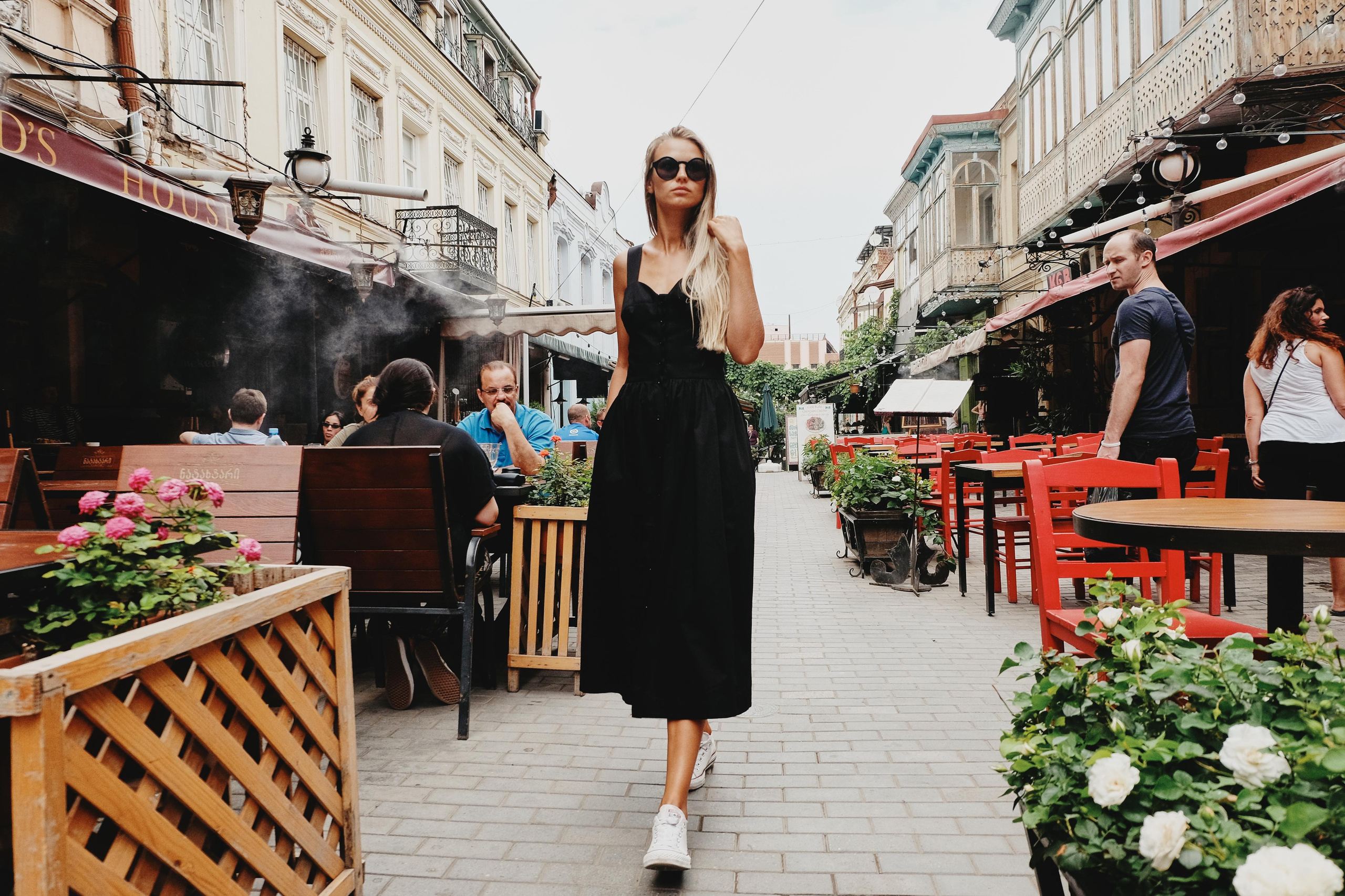 DOTS Tbilisi. Фотограф Артем Дербенев Москва