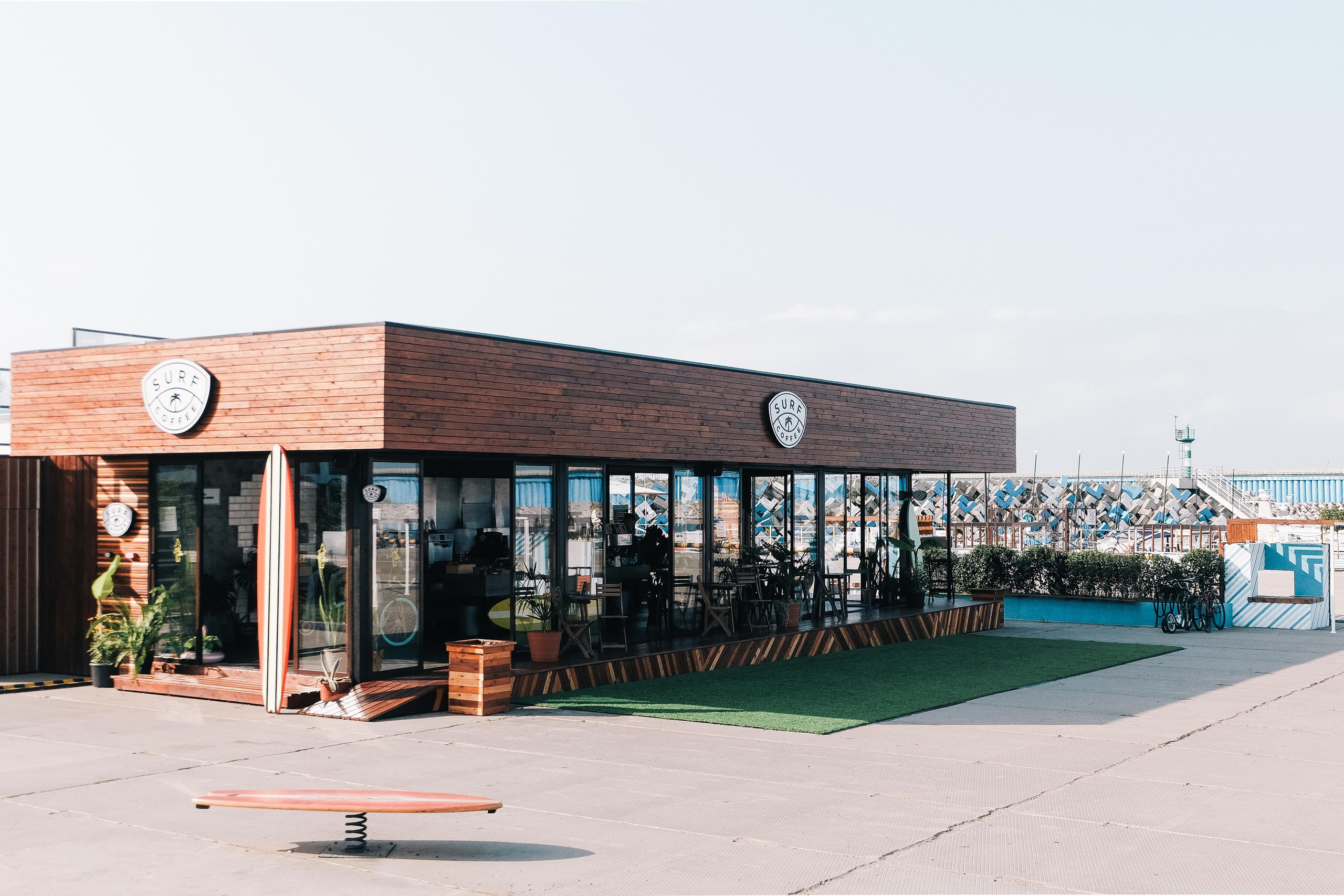 Surf Coffee x Imeretinsky. Фотограф Артем Дербенев Москва