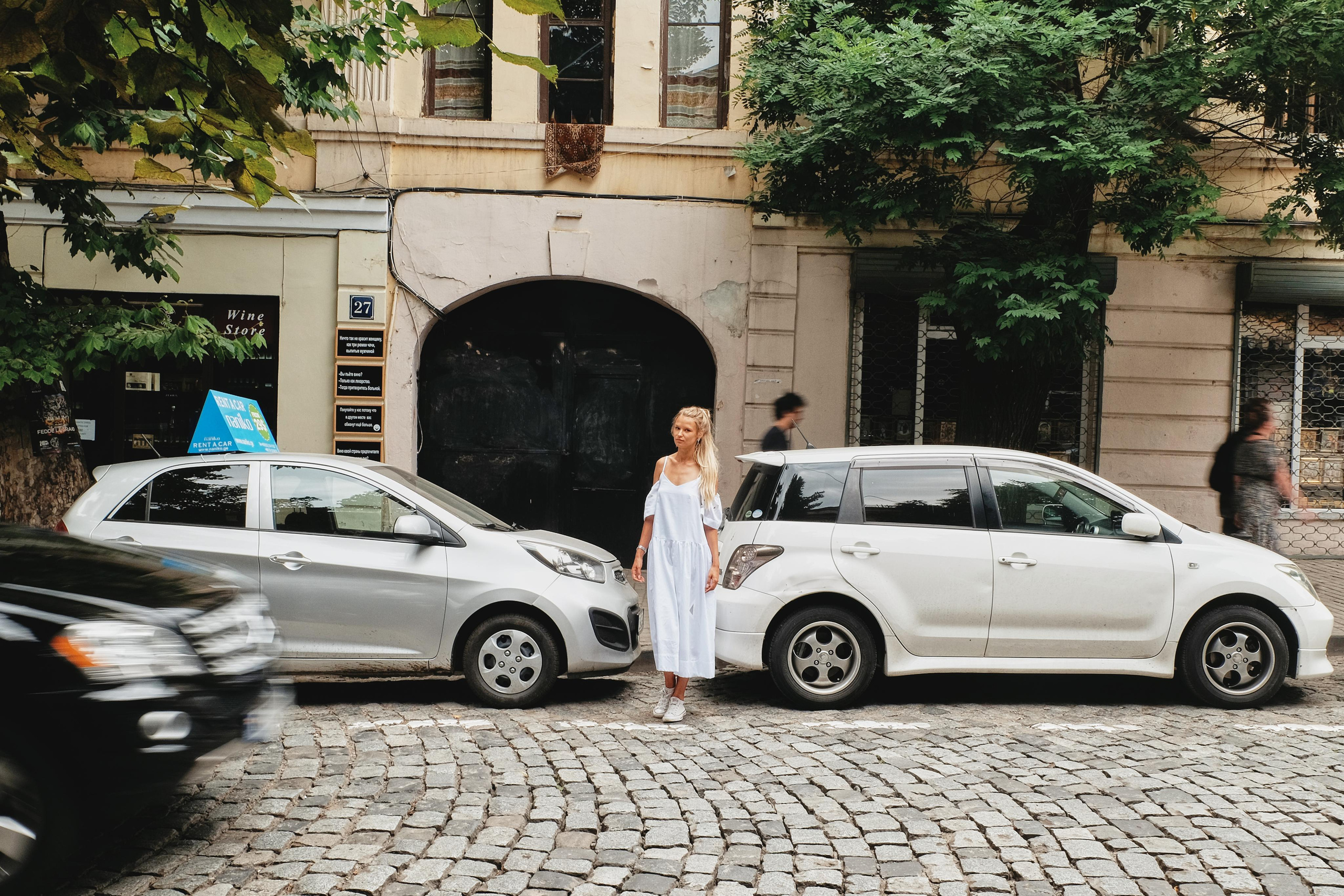 DOTS Tbilisi. Фотограф Артем Дербенев Москва