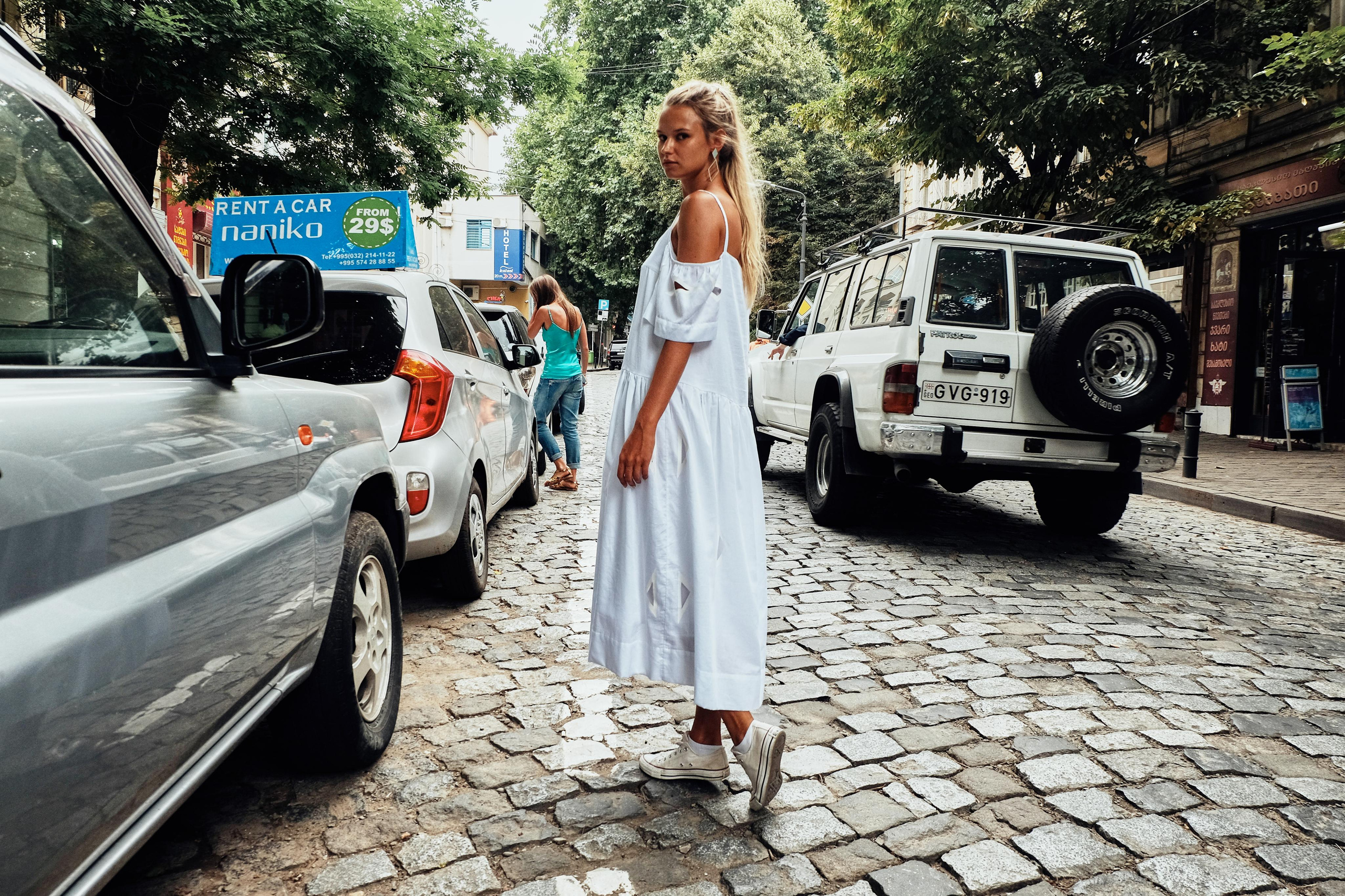 DOTS Tbilisi. Фотограф Артем Дербенев Москва