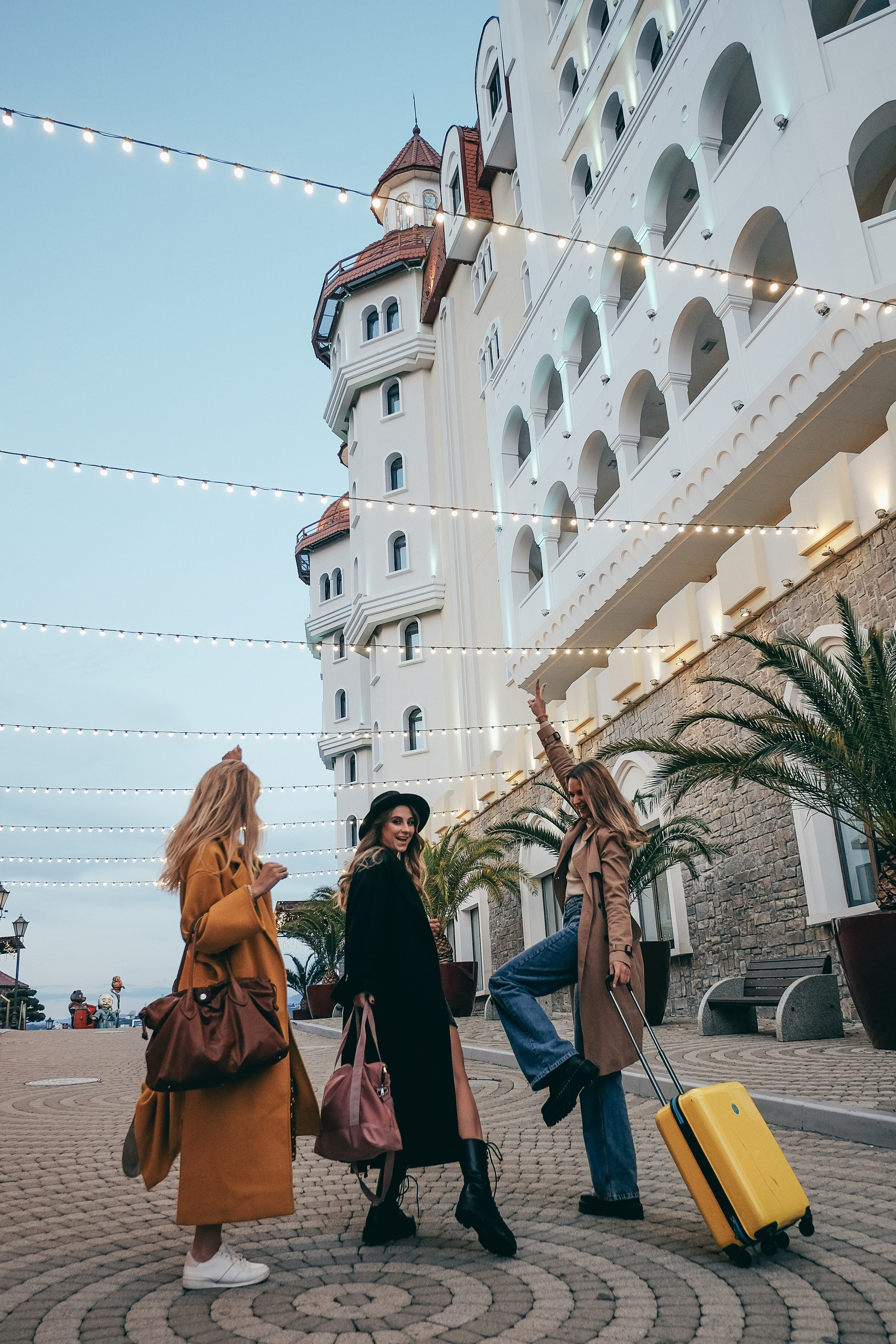 Отель Богатырь. Фотограф Артем Дербенев Москва