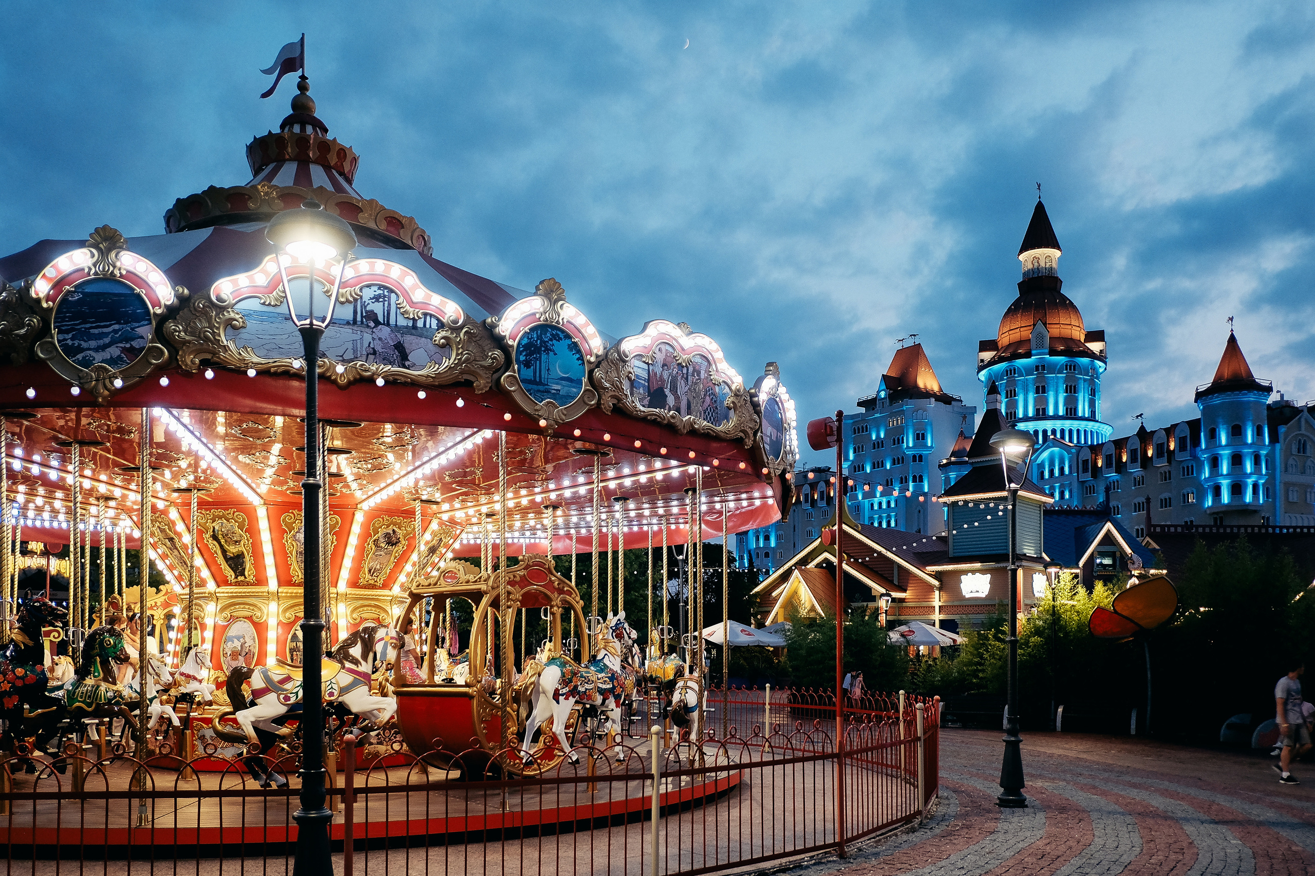 Сочи Парк. Фотограф Артем Дербенев Москва