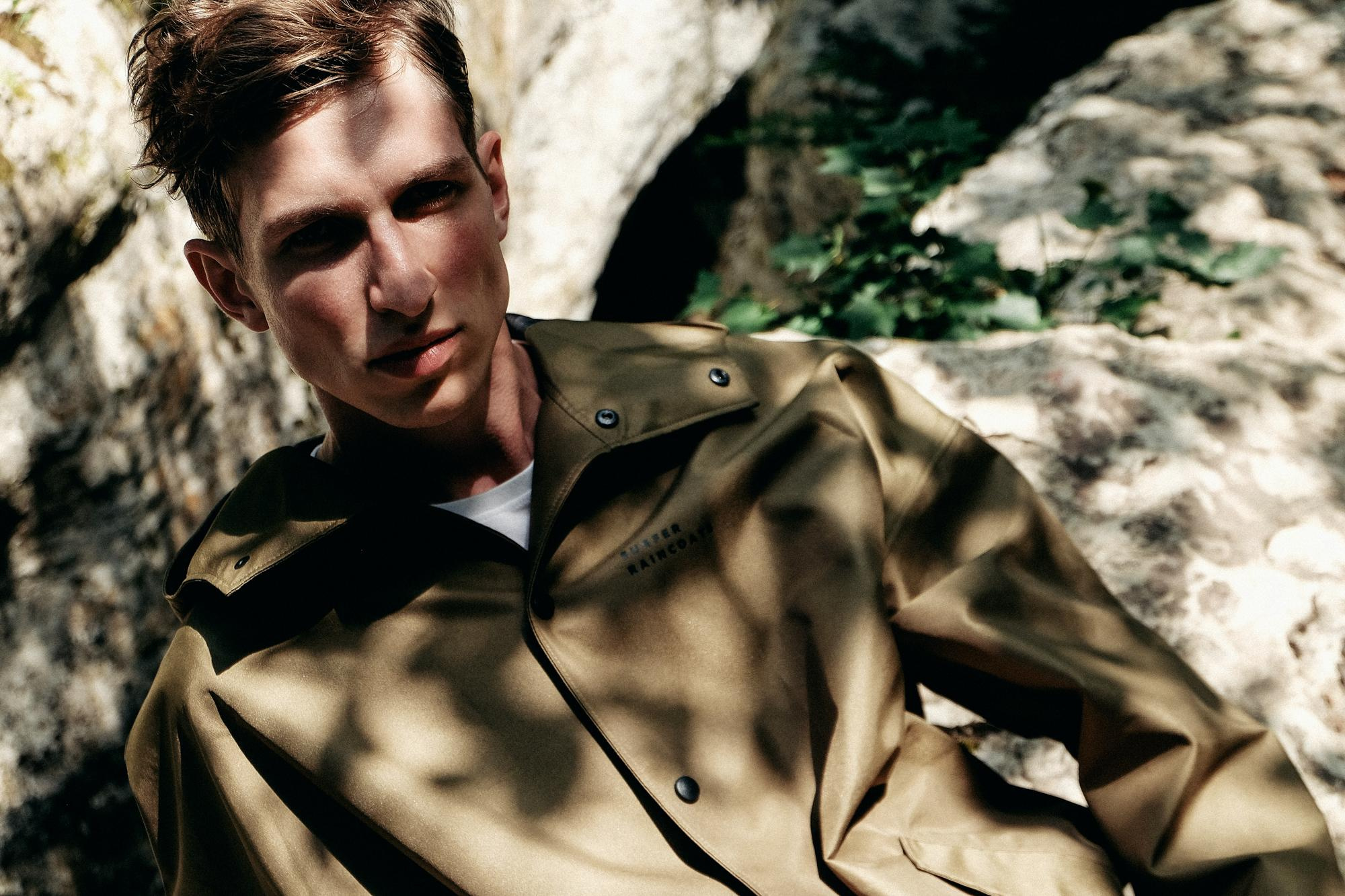 SURFER RAINCOATS. Фотограф Артем Дербенев Москва