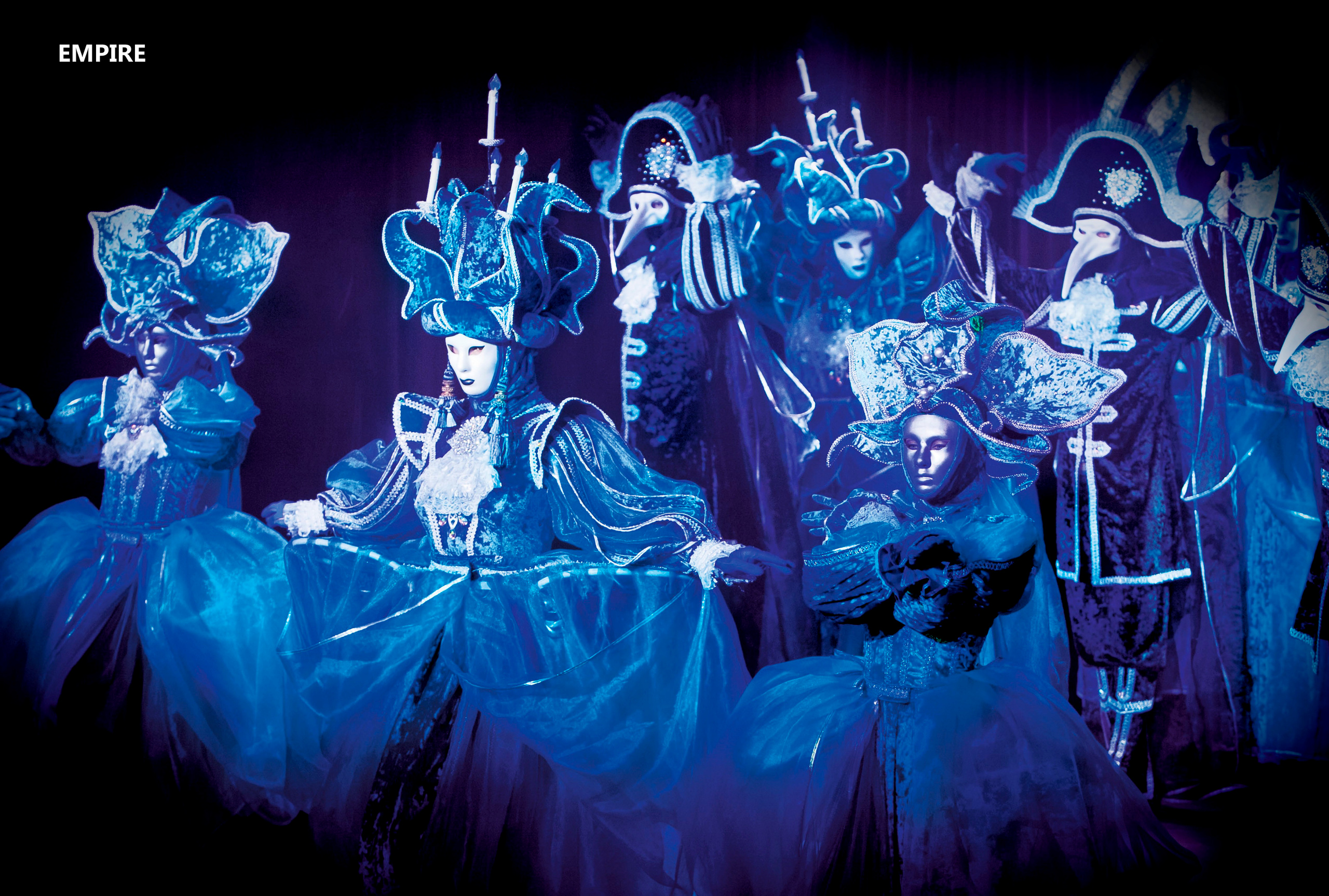 D-Show Tourbook. Фотограф Артем Дербенев Москва