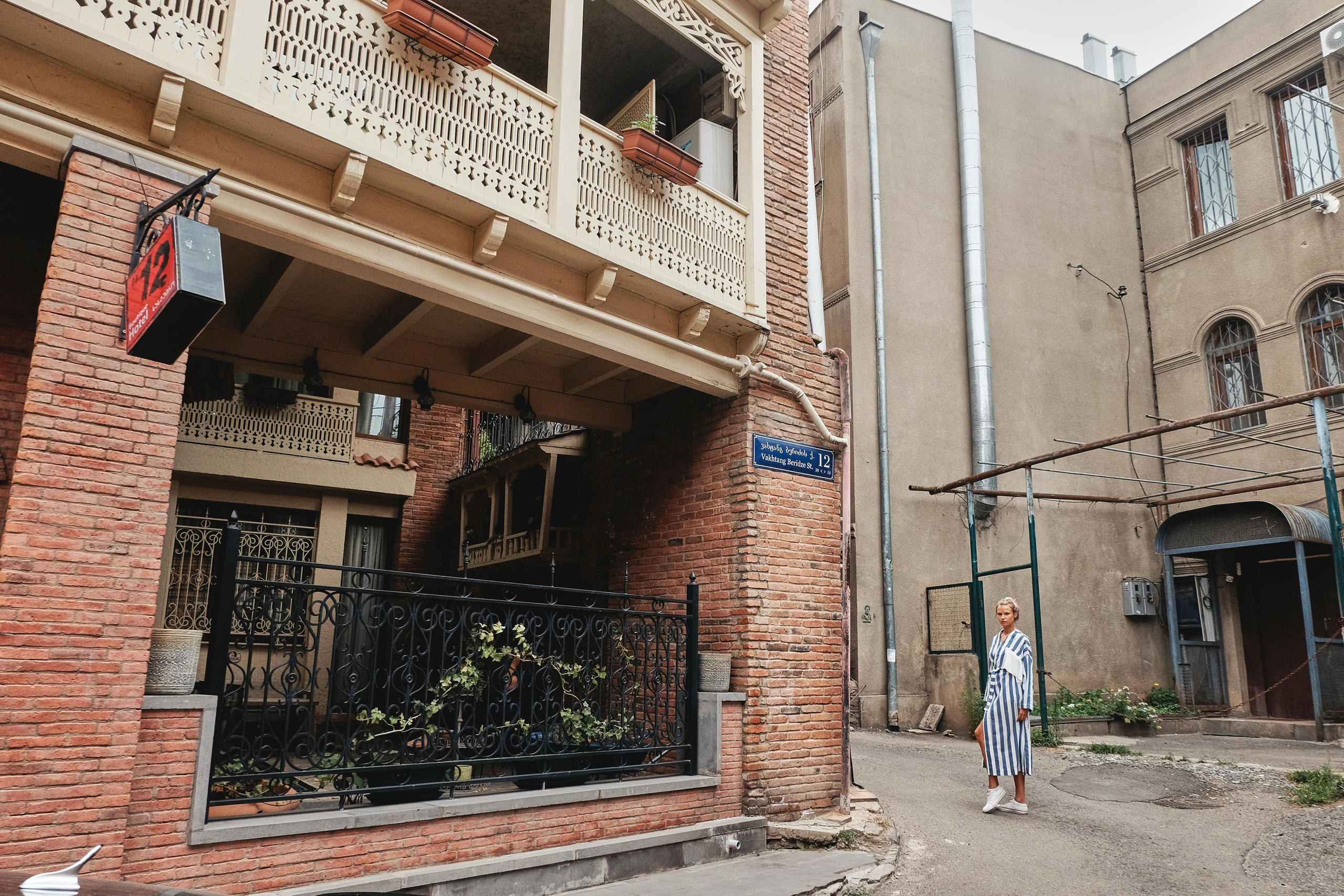 DOTS Tbilisi. Фотограф Артем Дербенев Москва