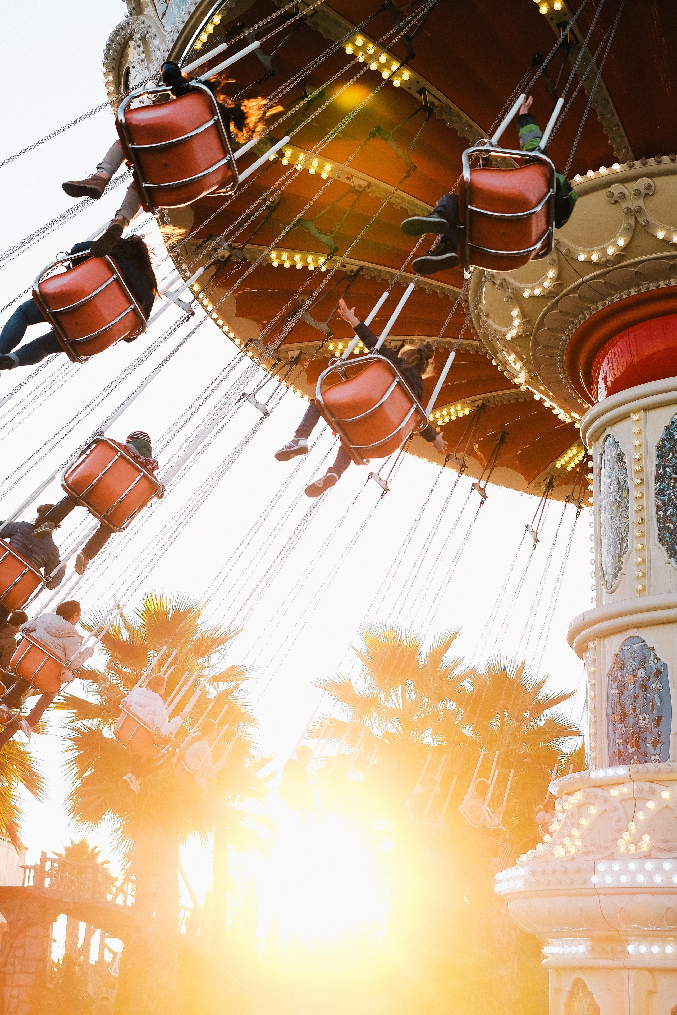 Сочи Парк. Фотограф Артем Дербенев Москва