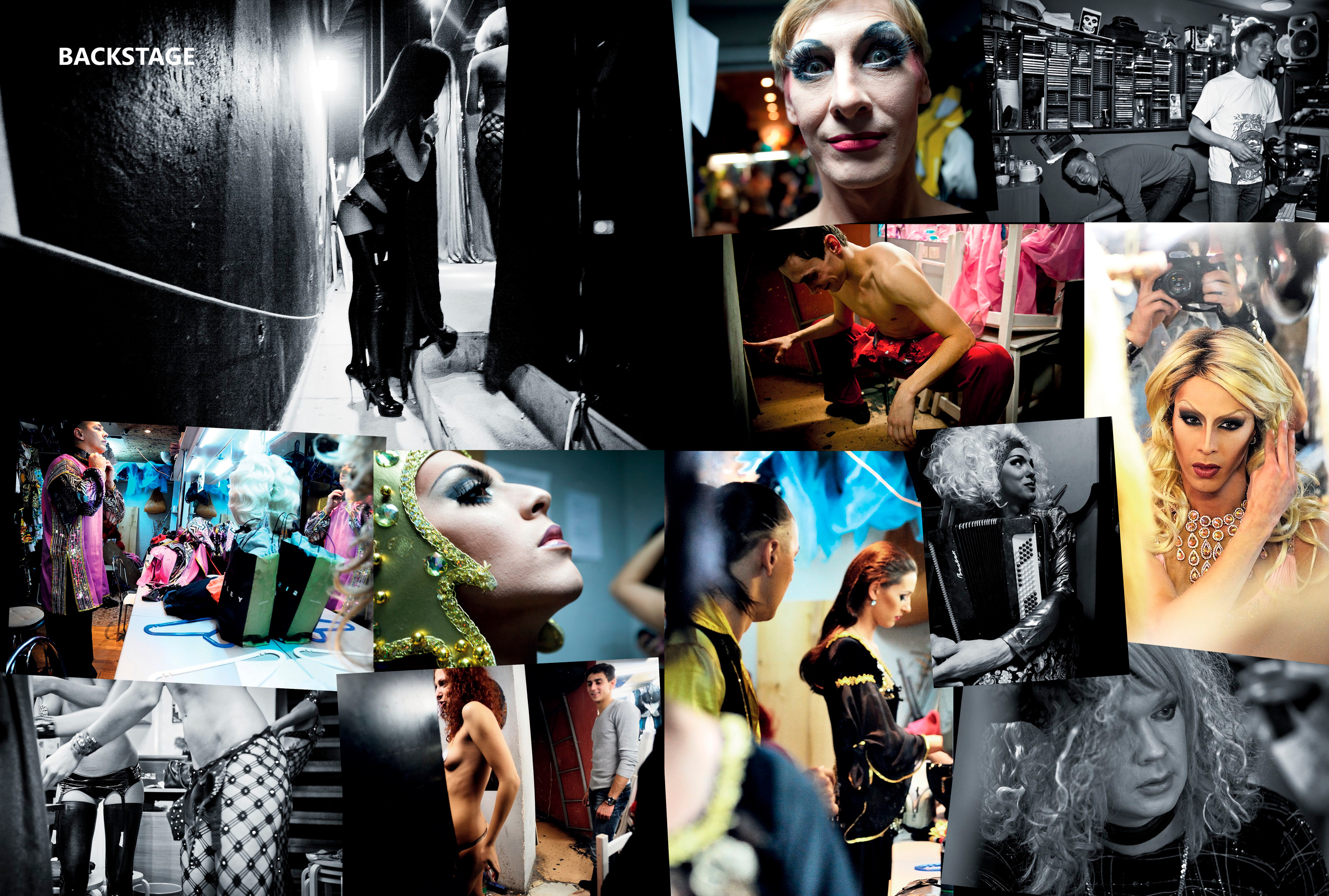 D-Show Tourbook. Фотограф Артем Дербенев Москва