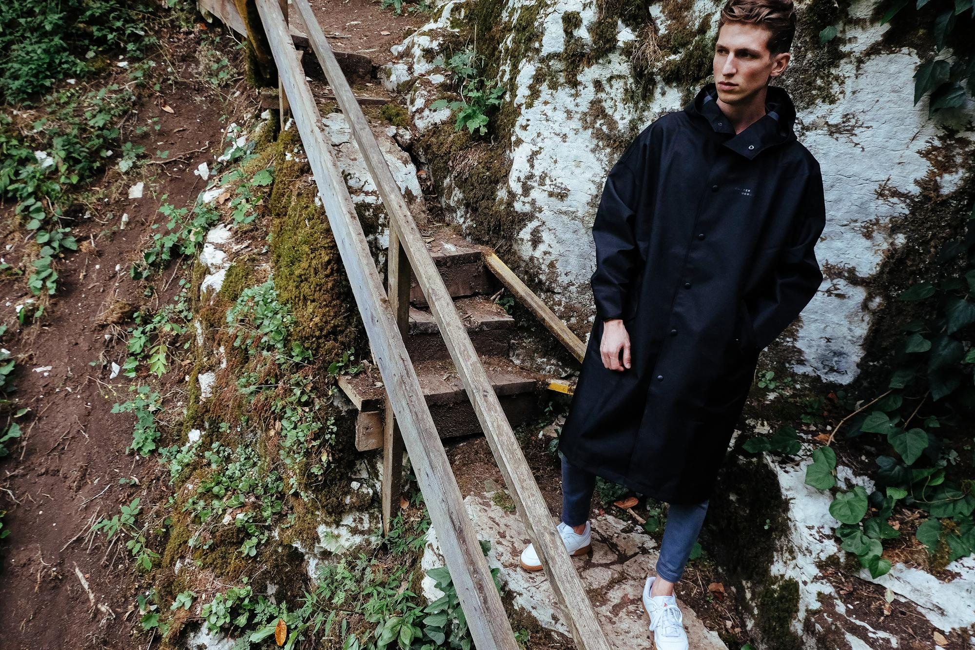 SURFER RAINCOATS. Фотограф Артем Дербенев Москва