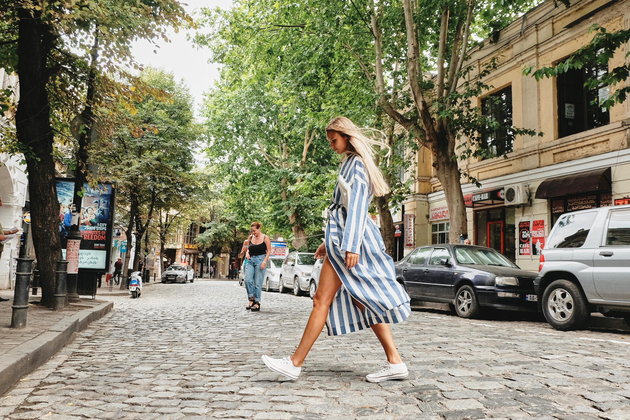 DOTS Tbilisi. Фотограф Артем Дербенев Москва