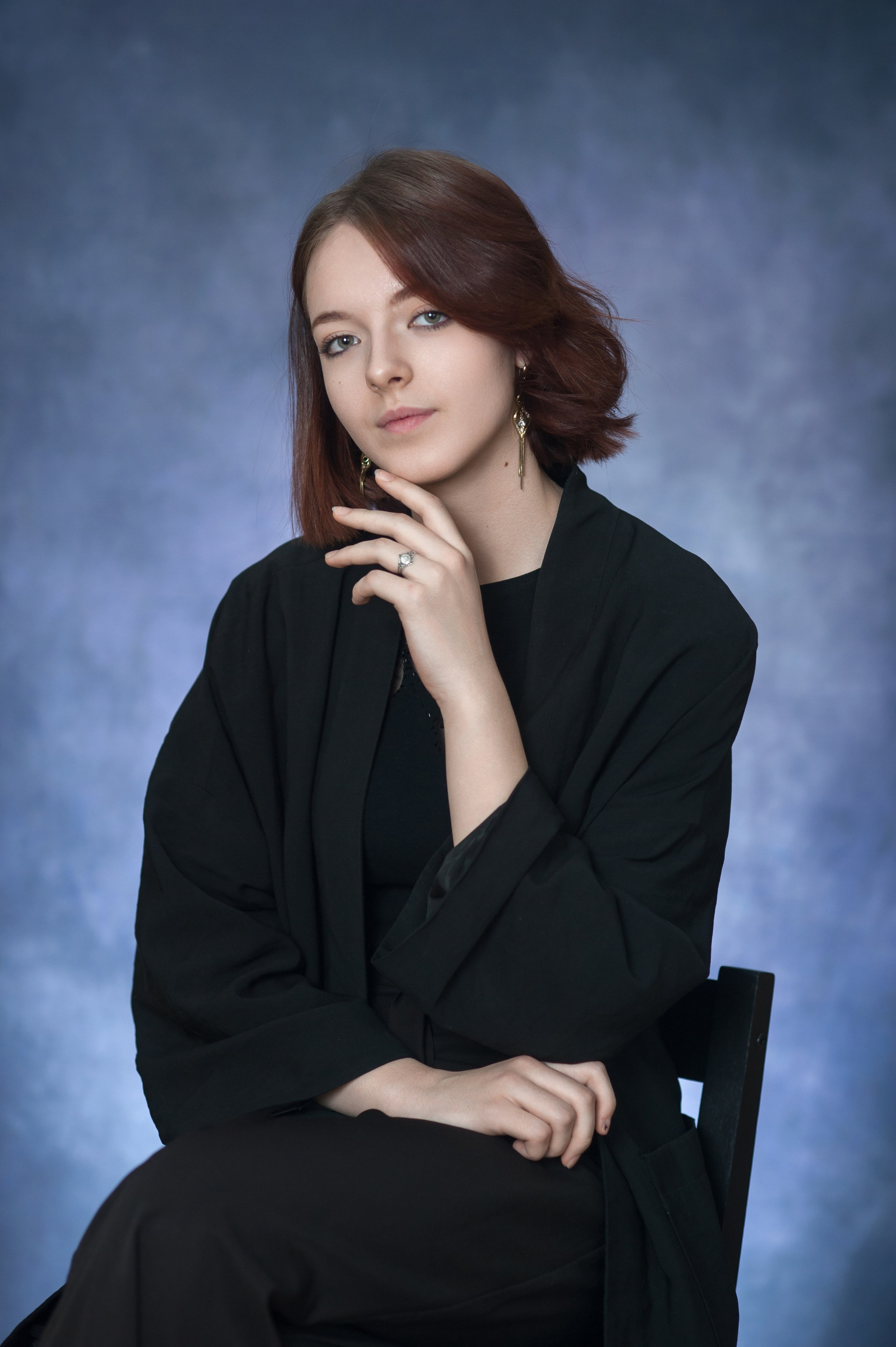 Портреты старшеклассники. Выпускной альбом Чехов, Подольск, Москва