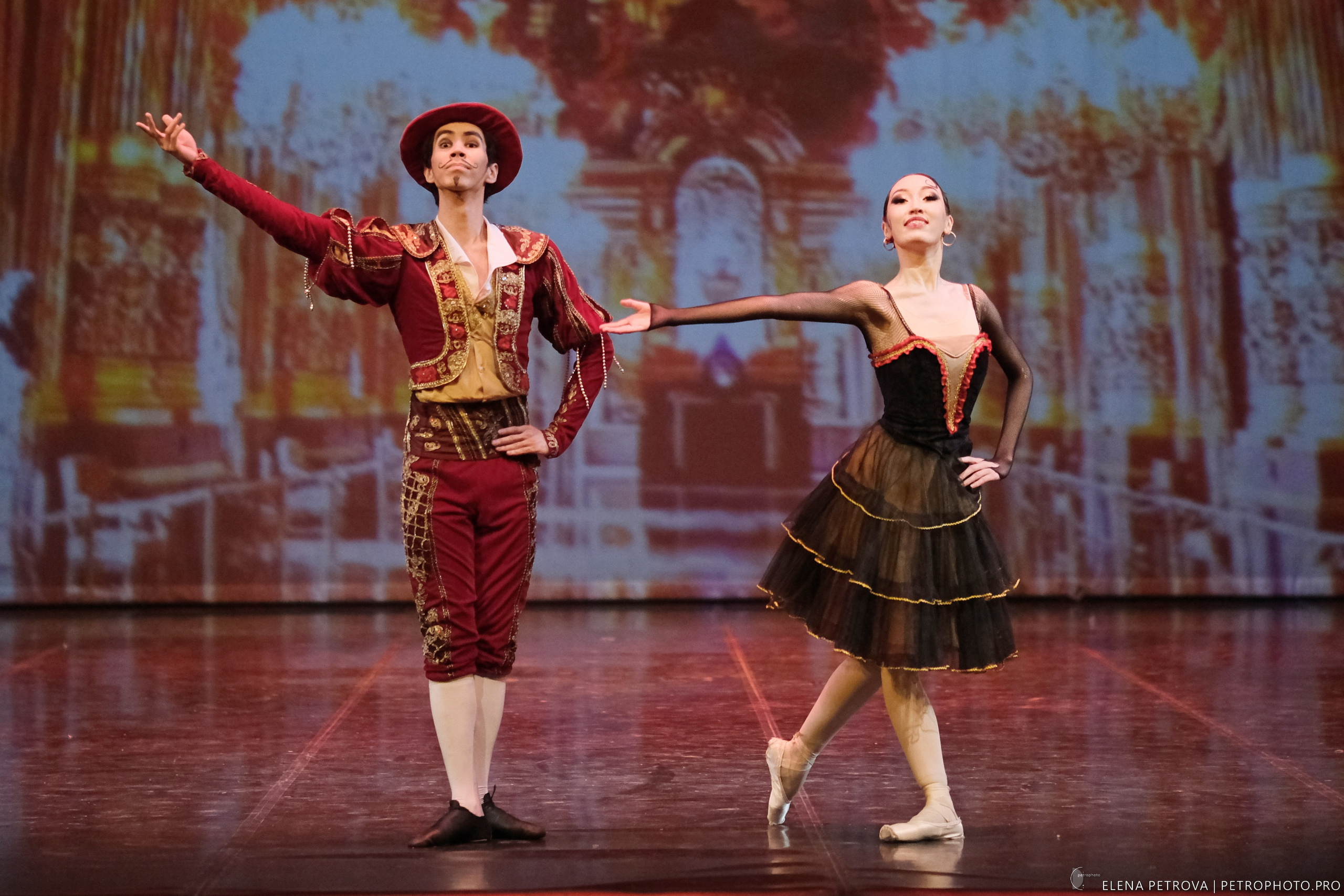 01.02.2026 Щелкунчик. Театральный фотограф в Алматы Елена Петрова