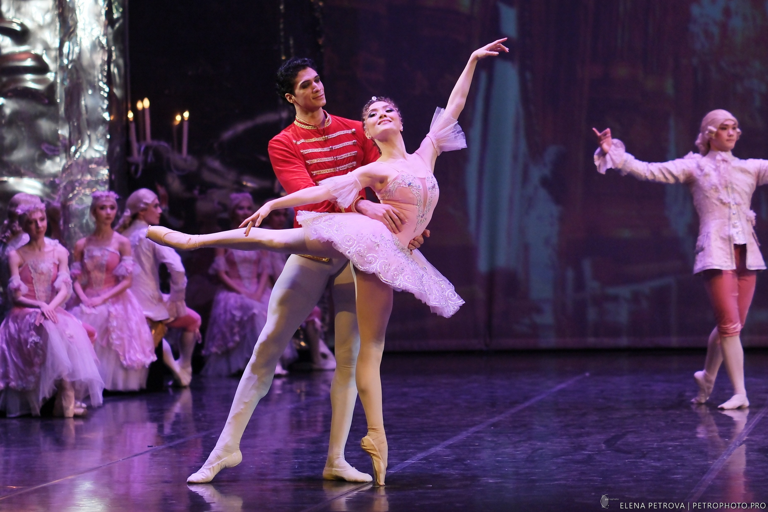 01.02.2026 Щелкунчик. Театральный фотограф в Алматы Елена Петрова