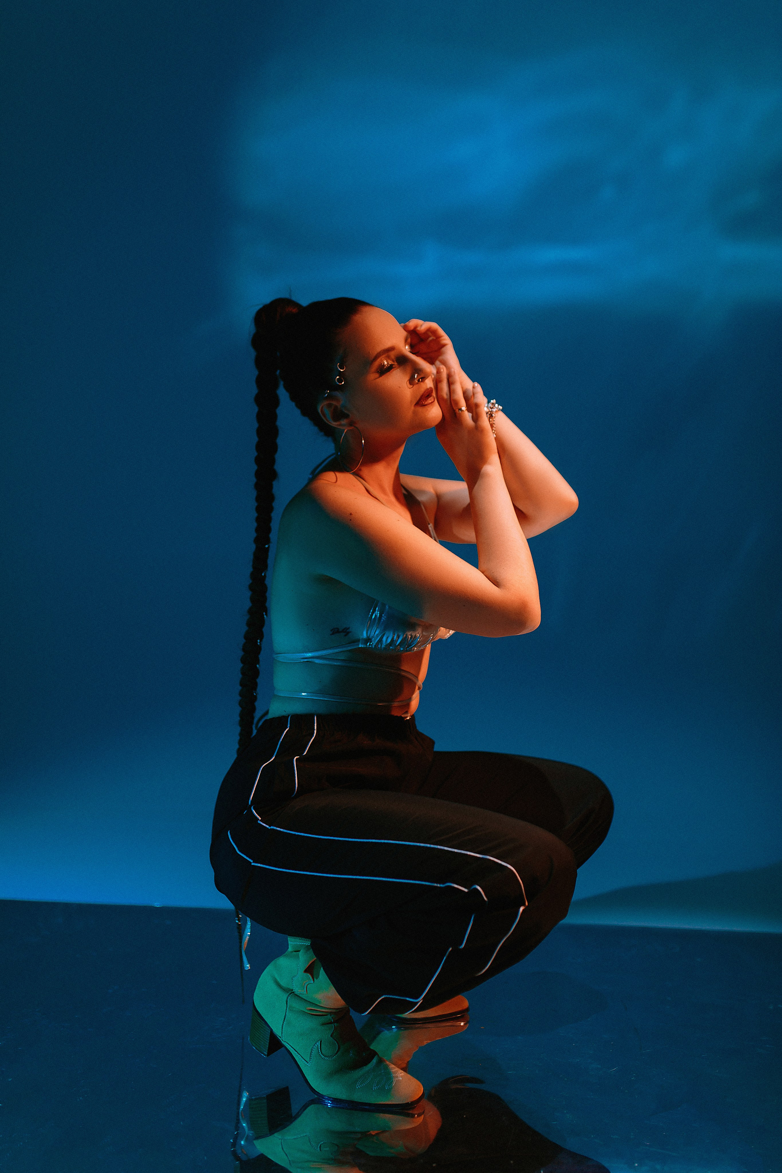 Оксана. Фотограф Брянск|Москва Даша Жукова