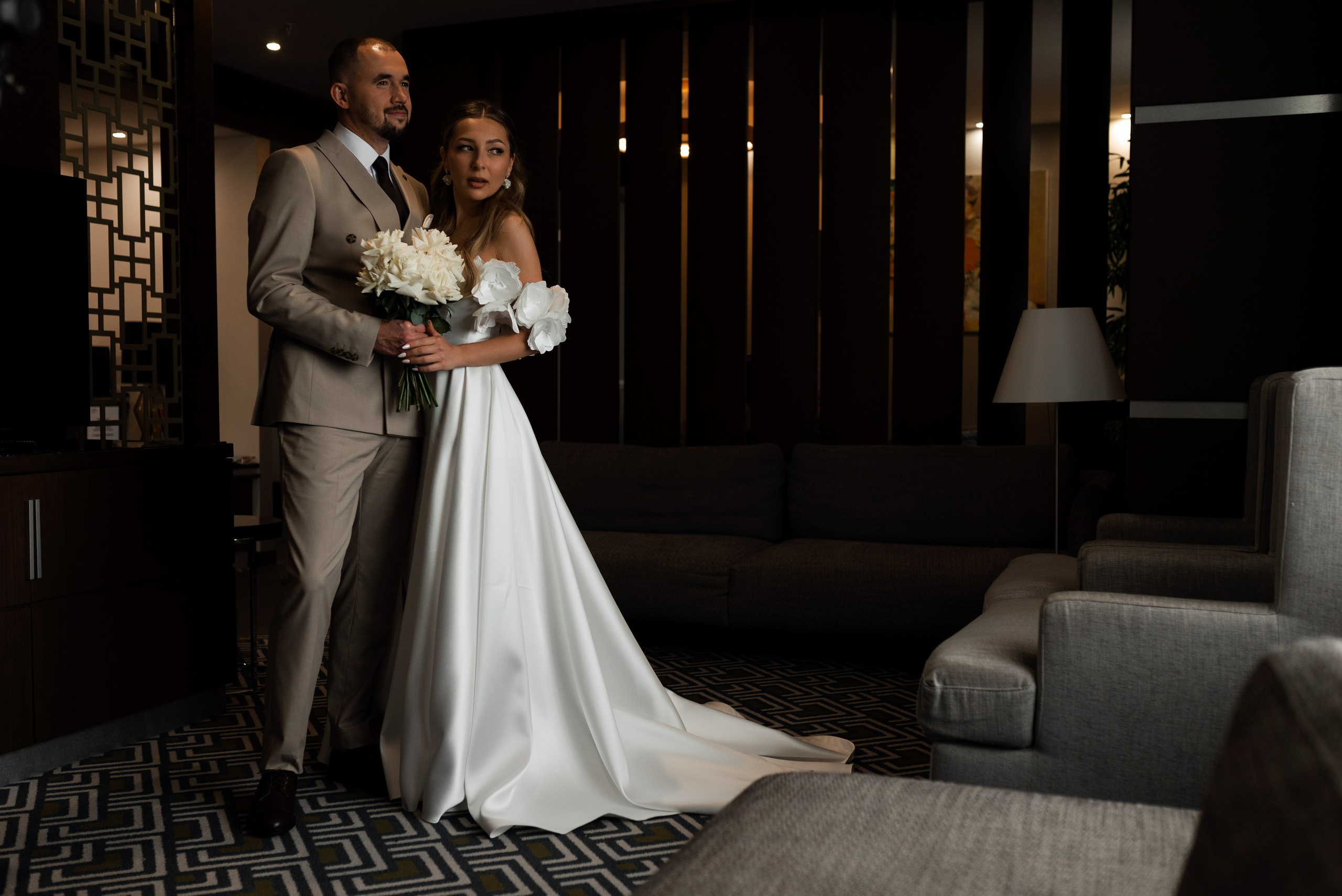 Динар и Алина. Фотограф в Уфе Комягина Анастасия