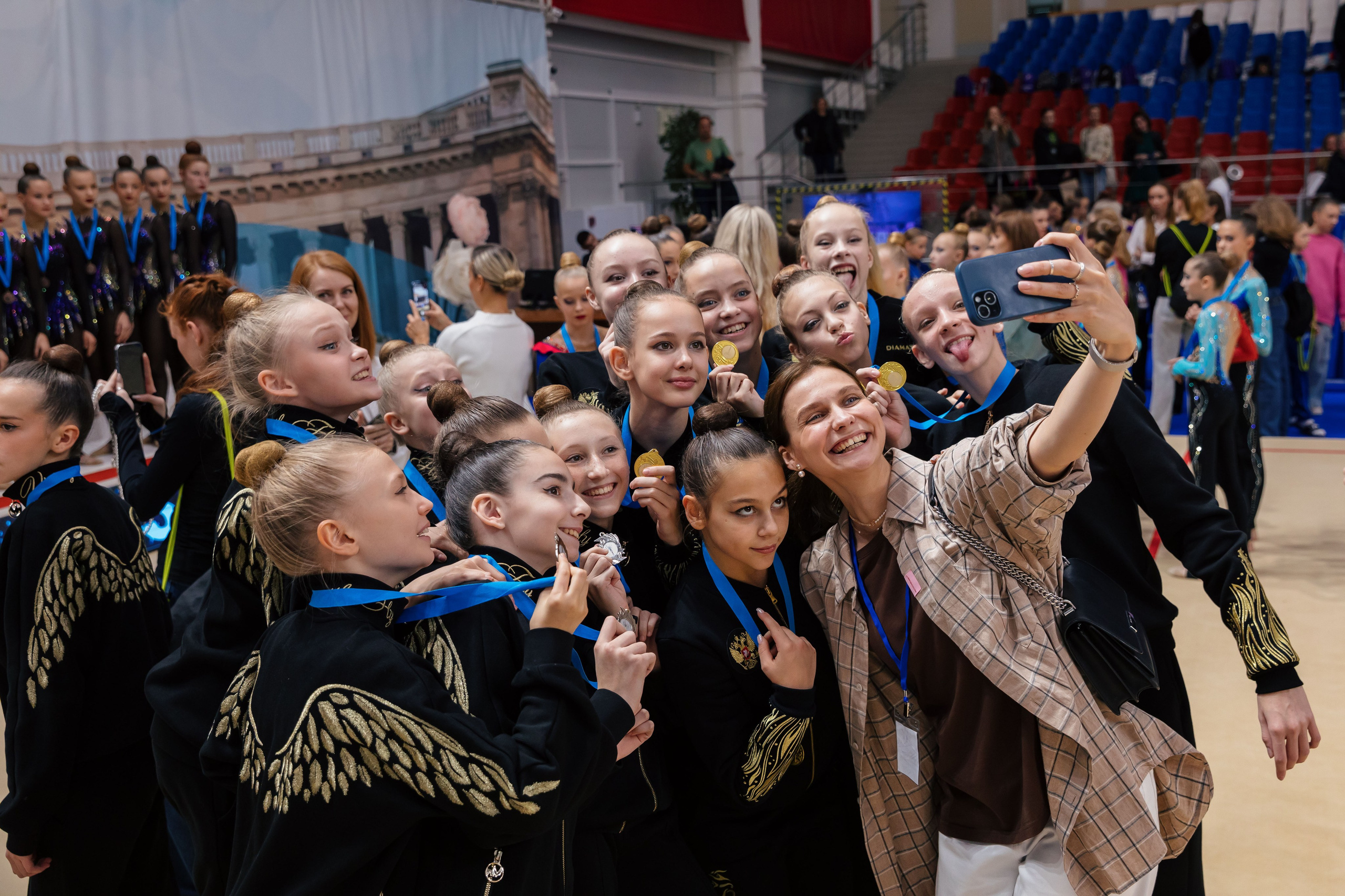 Всероссийские соревнования «НЕВСКИЕ ЗВЁЗДЫ». Спортивный фотограф Александр Васильев. RG и AGG
