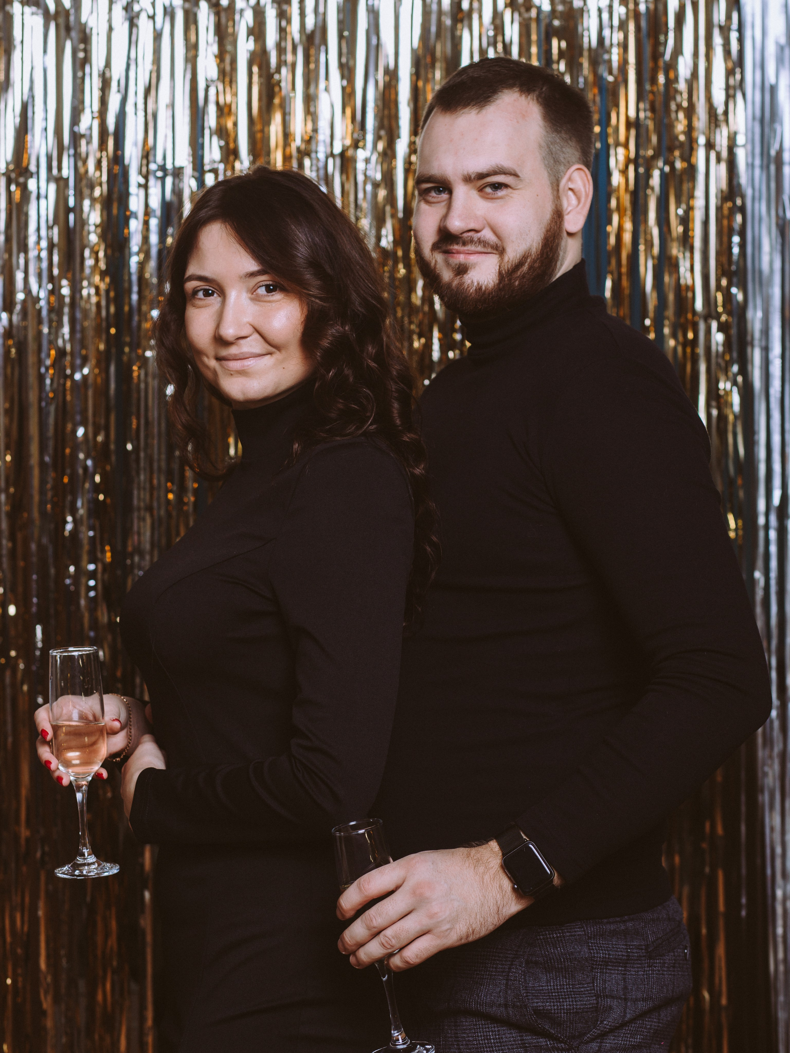 Настя и Антон. Семейный фотограф в Вышнем Волочке — Ульяна Иванова | Фотосессии для всей семьи