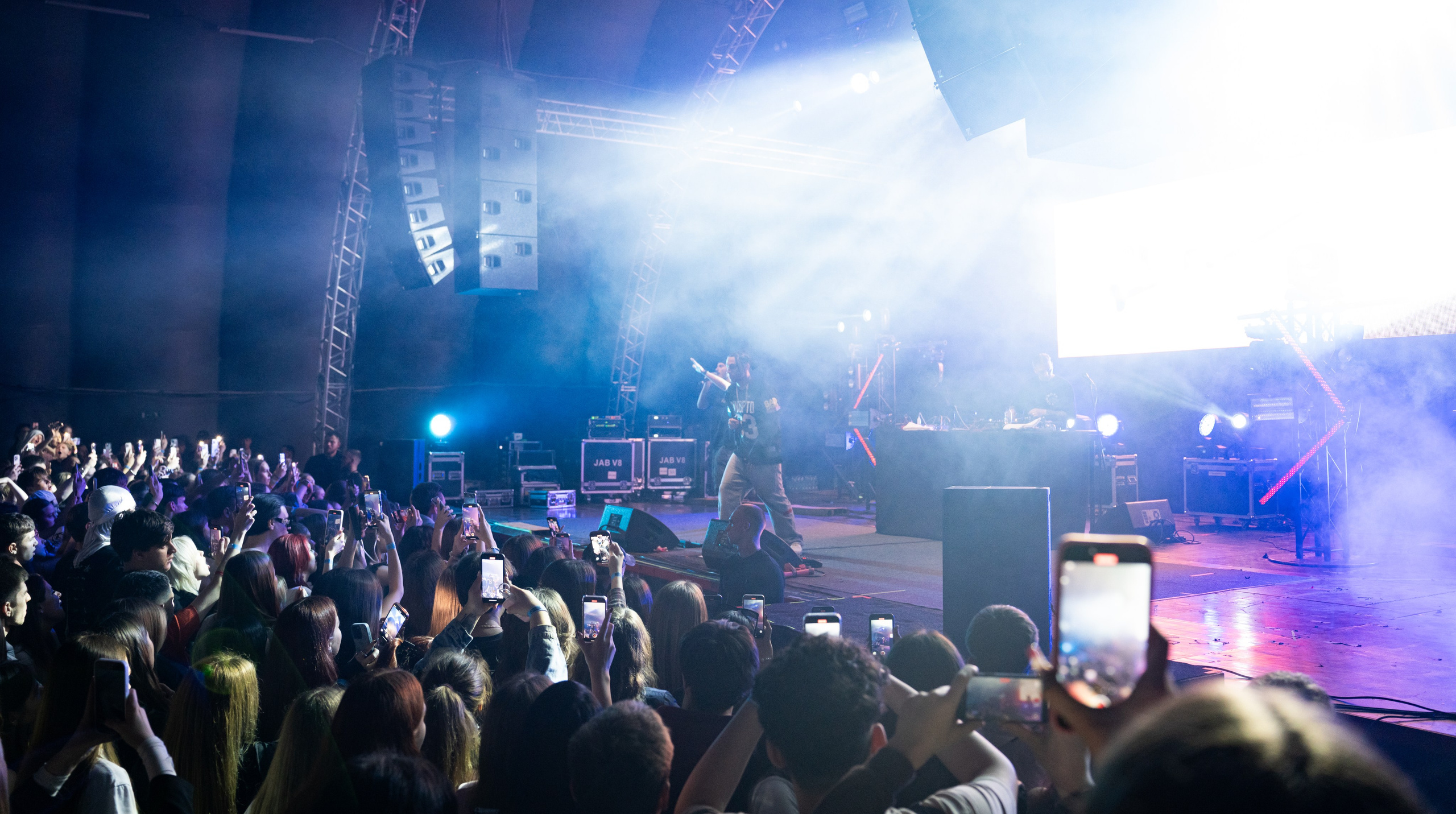 Yanix / @Кроп Арена / Краснодар. Концертный фотограф в Краснодаре