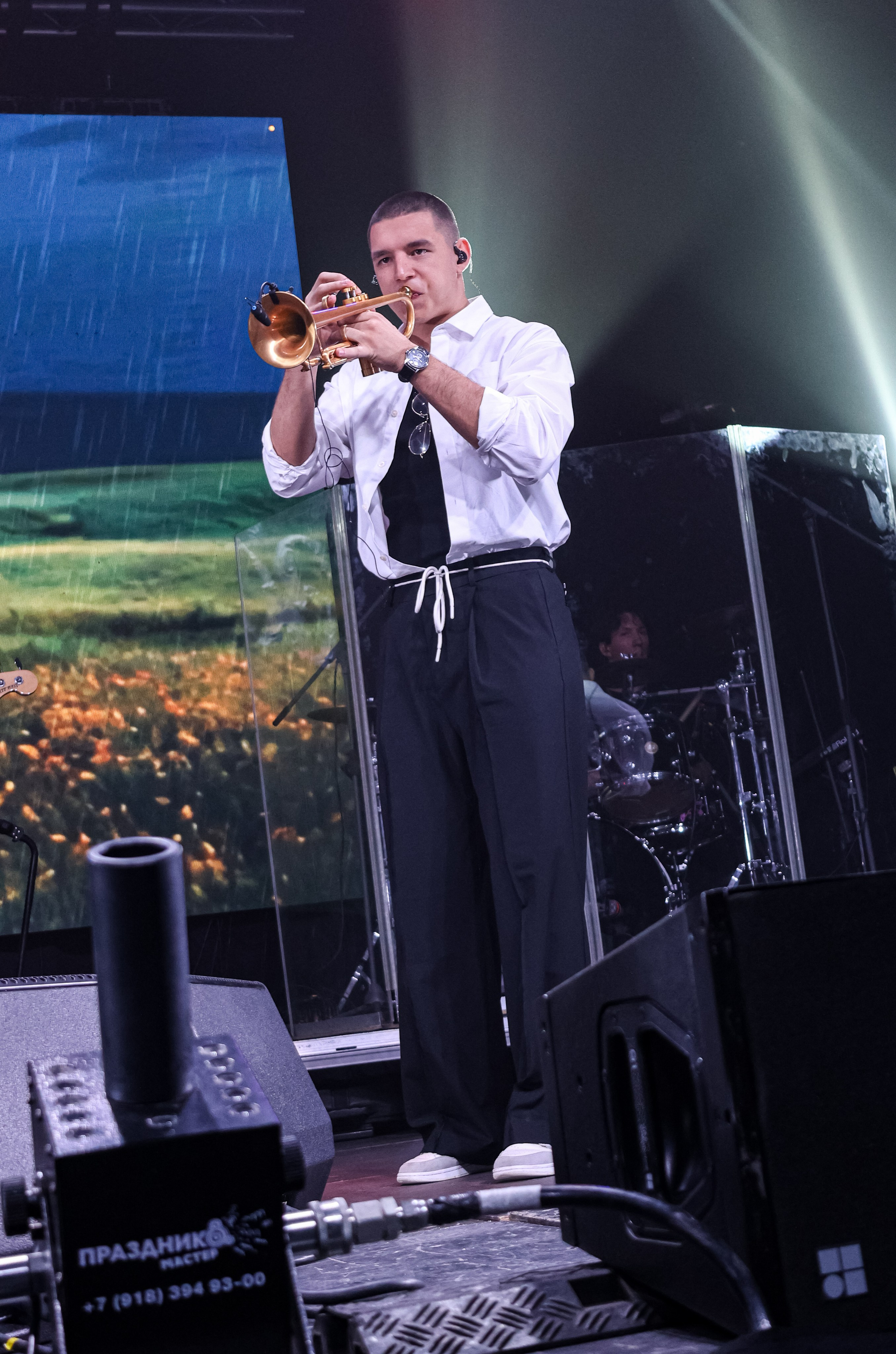 День города Краснодара + концерт Mia Boyka / @Дс Олимп / Краснодар. Концертный фотограф в Краснодаре