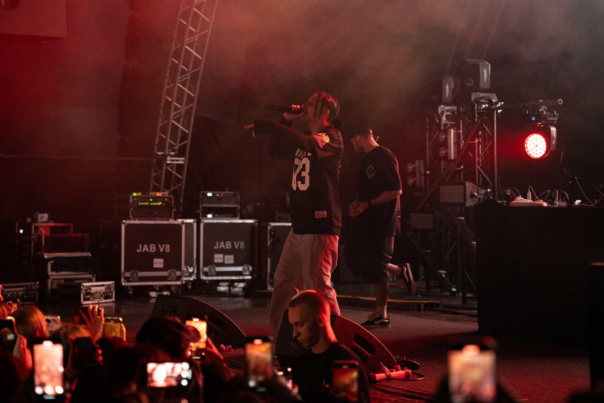 Yanix / @Кроп Арена / Краснодар. Концертный фотограф в Краснодаре