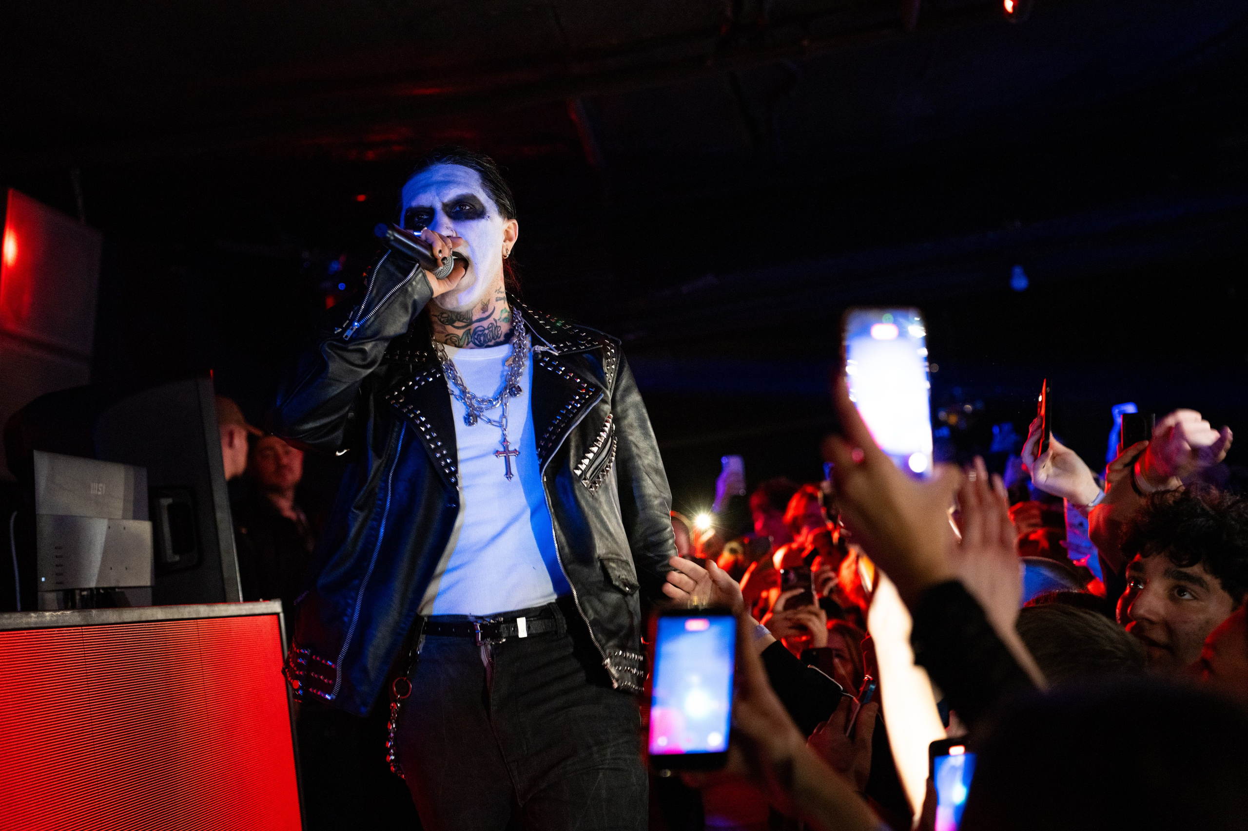 Balagan & Ганвест / @ТА.МАМ / Краснодар. Концертный фотограф в Краснодаре