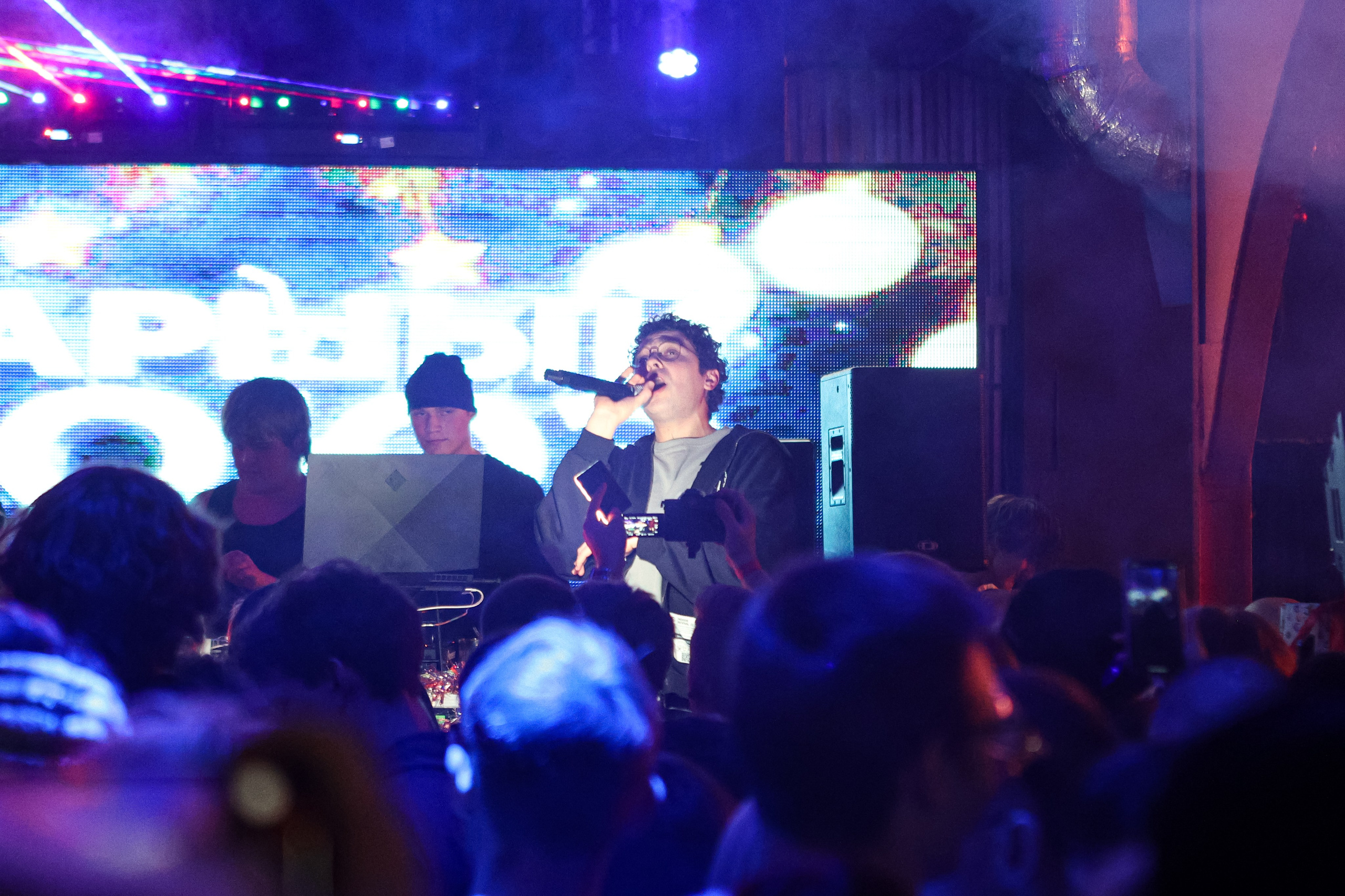 Only 2K17 & Полка + May Wave$ + Иван Золо / @Барный Союз / Краснодар. Концертный фотограф в Краснодаре