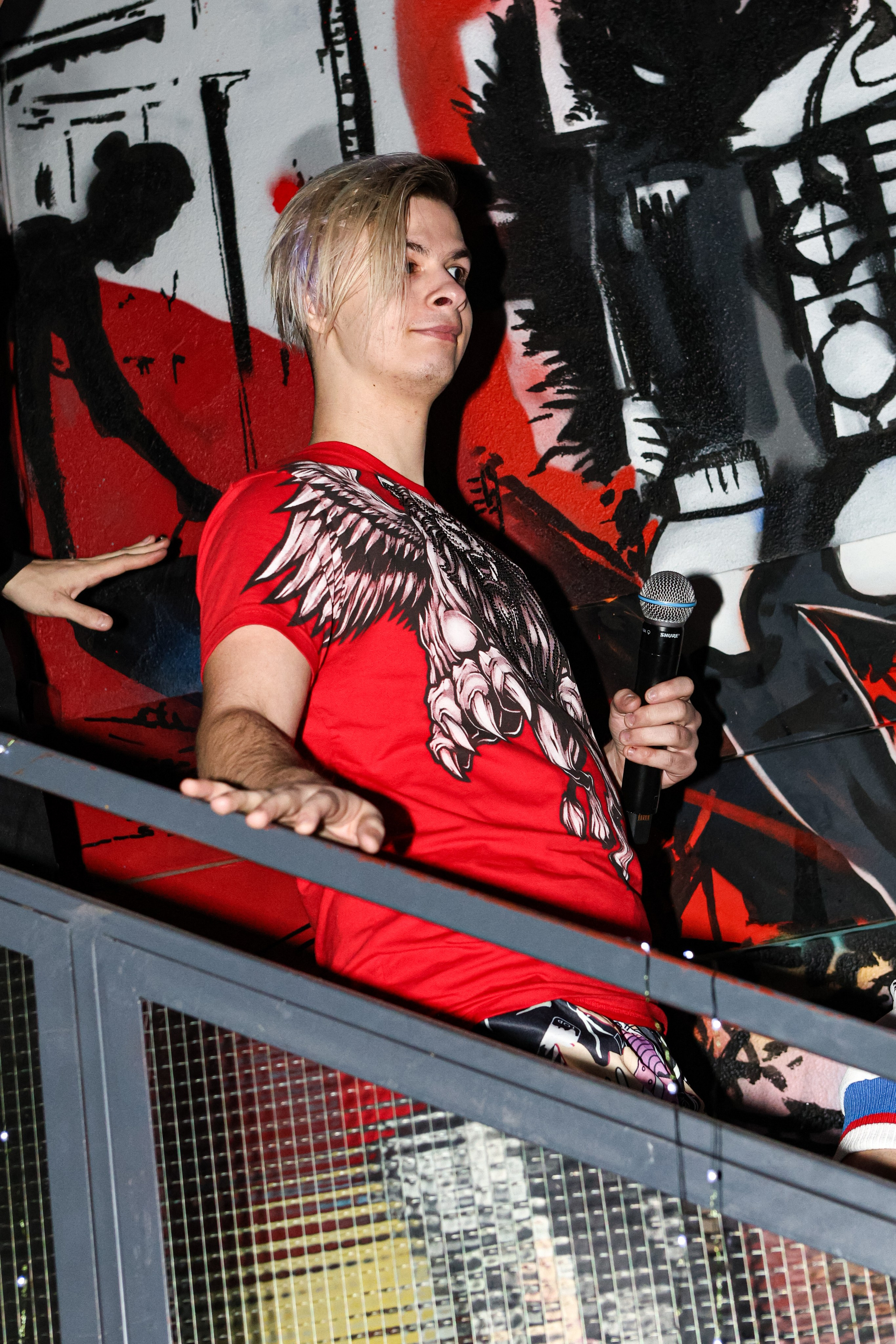 Only 2K17 & Полка + May Wave$ + Иван Золо / @Барный Союз / Краснодар. Концертный фотограф в Краснодаре