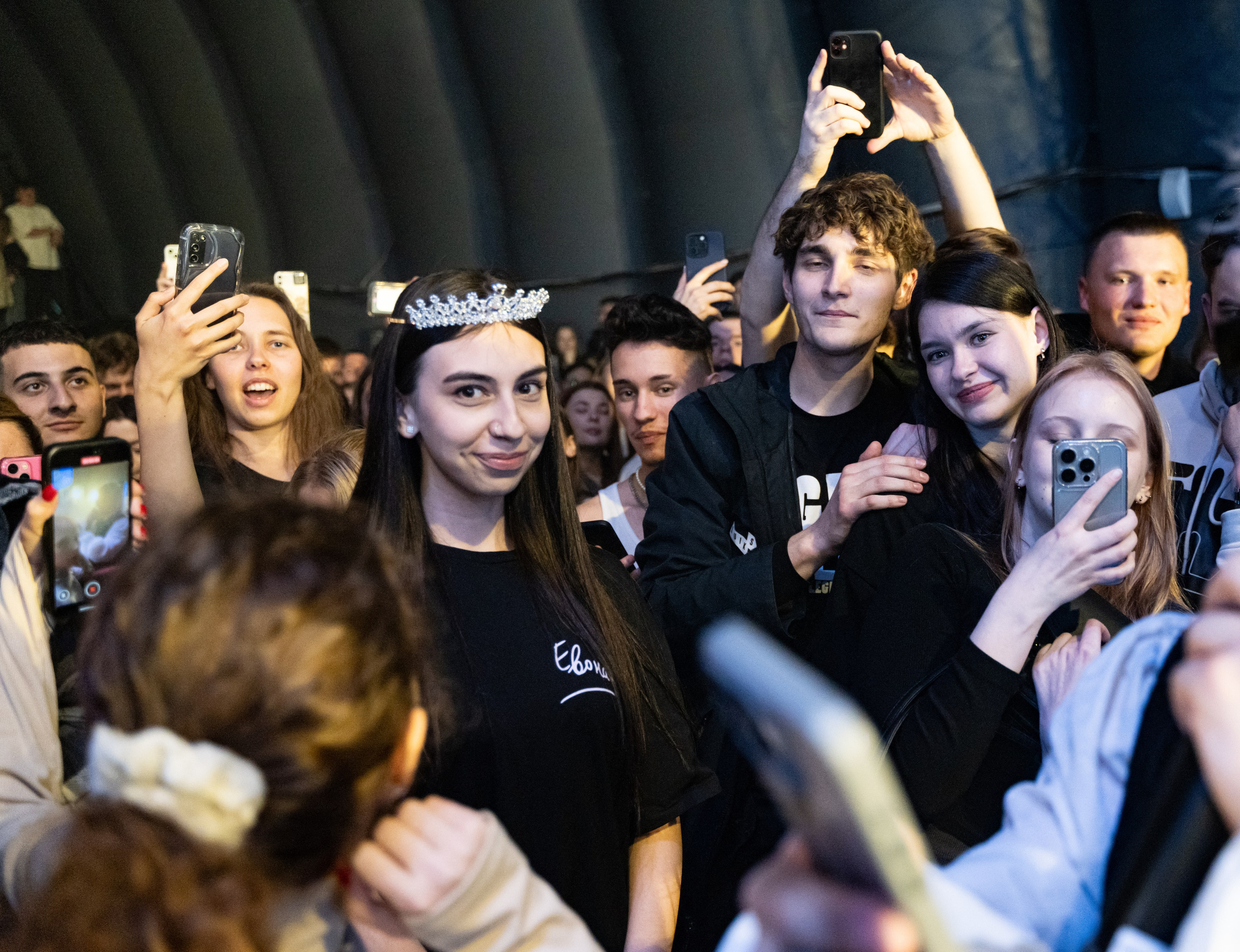 Sqwoz Bab / @Кроп Арена / Краснодар. Концертный фотограф в Краснодаре