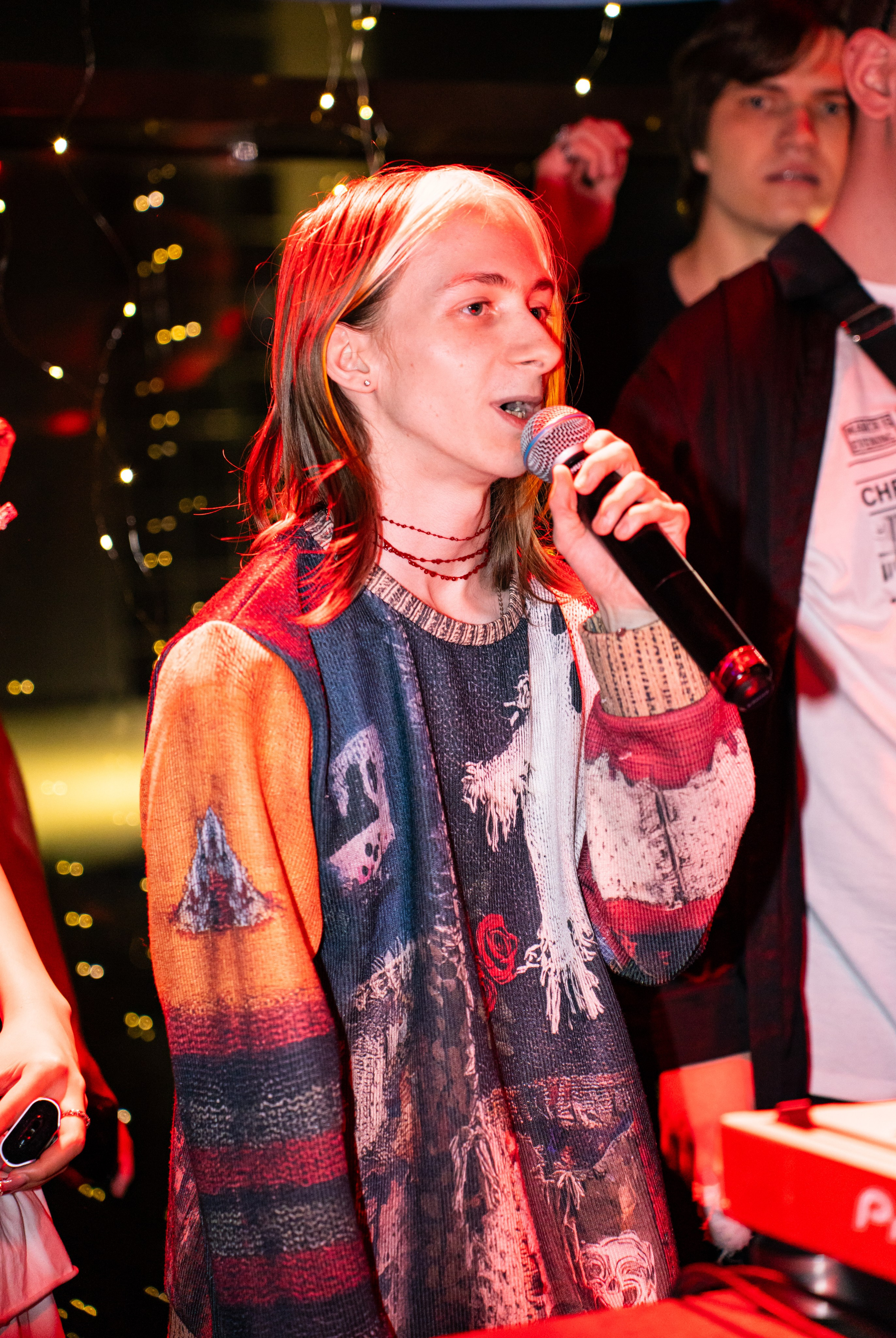 Balagan Showcase + Чоко и Пай / @Небесный Сад. Концертный фотограф в Краснодаре