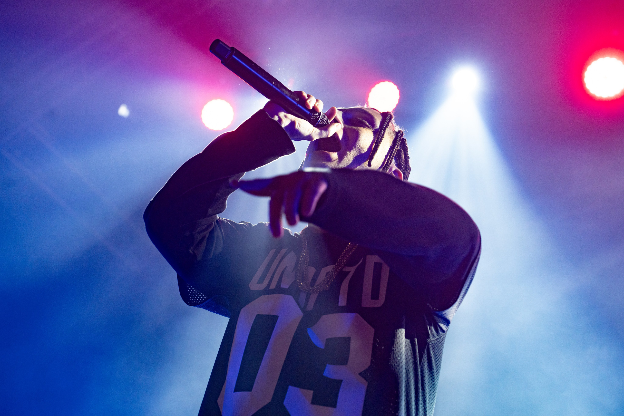 Yanix / @Кроп Арена / Краснодар. Концертный фотограф в Краснодаре