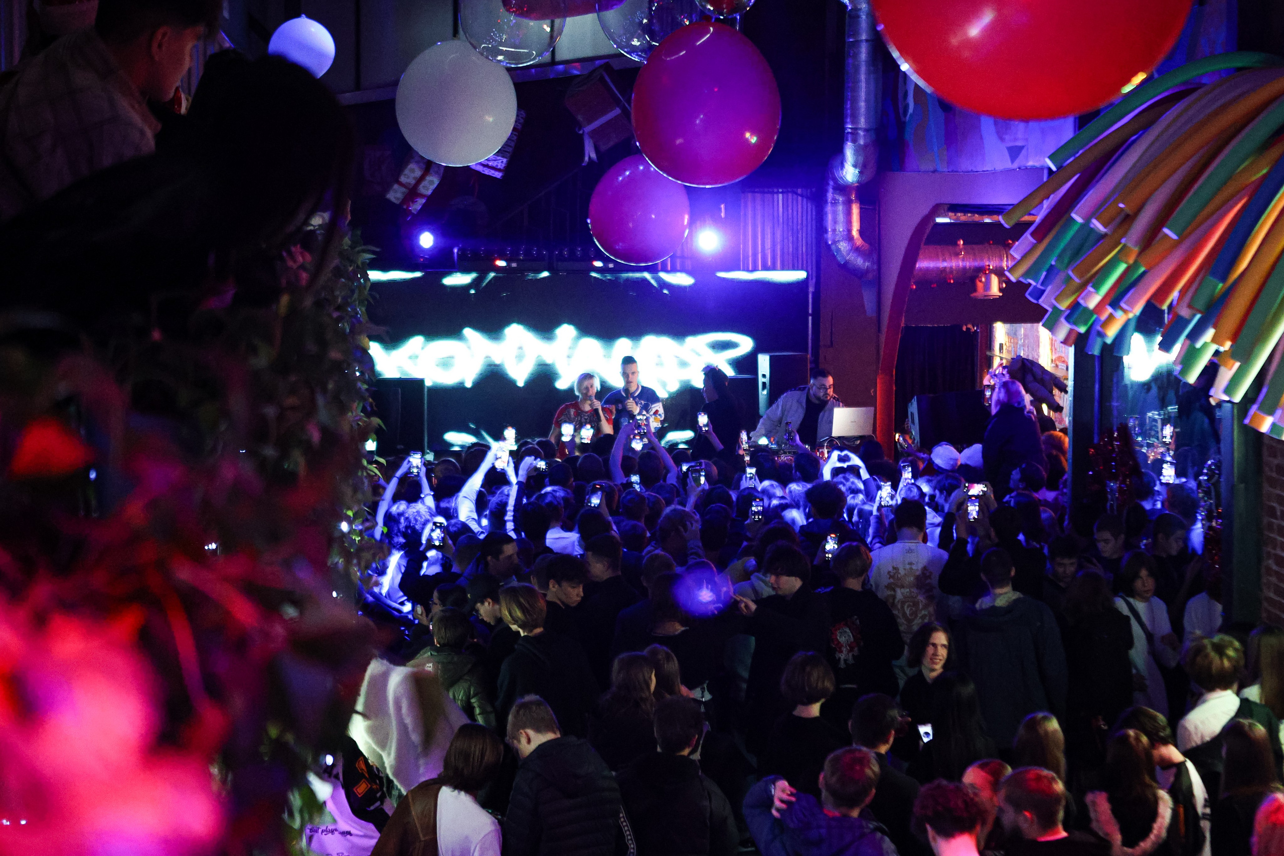 Only 2K17 & Полка + May Wave$ + Иван Золо / @Барный Союз / Краснодар. Концертный фотограф в Краснодаре