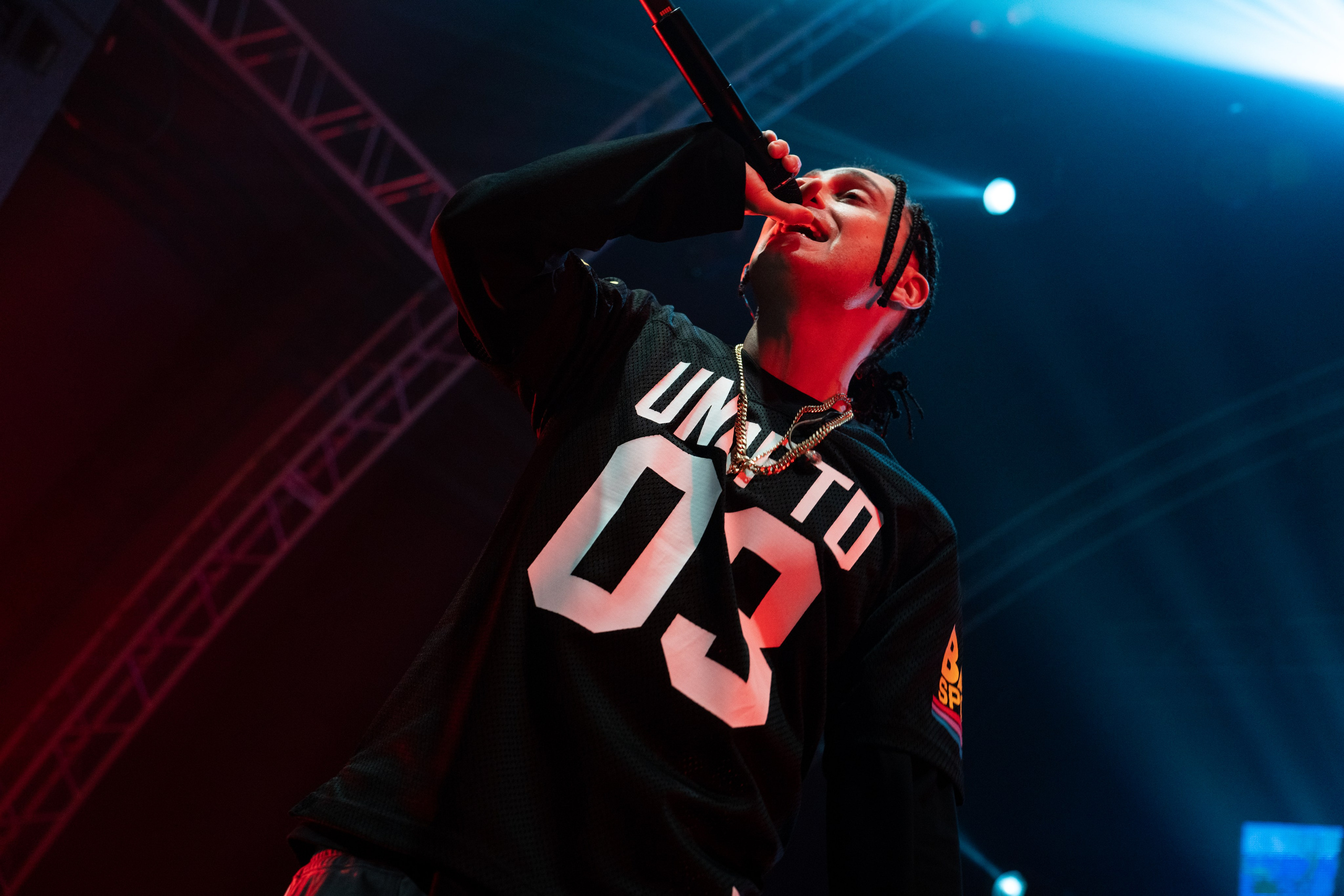 Yanix / @Кроп Арена / Краснодар. Концертный фотограф в Краснодаре