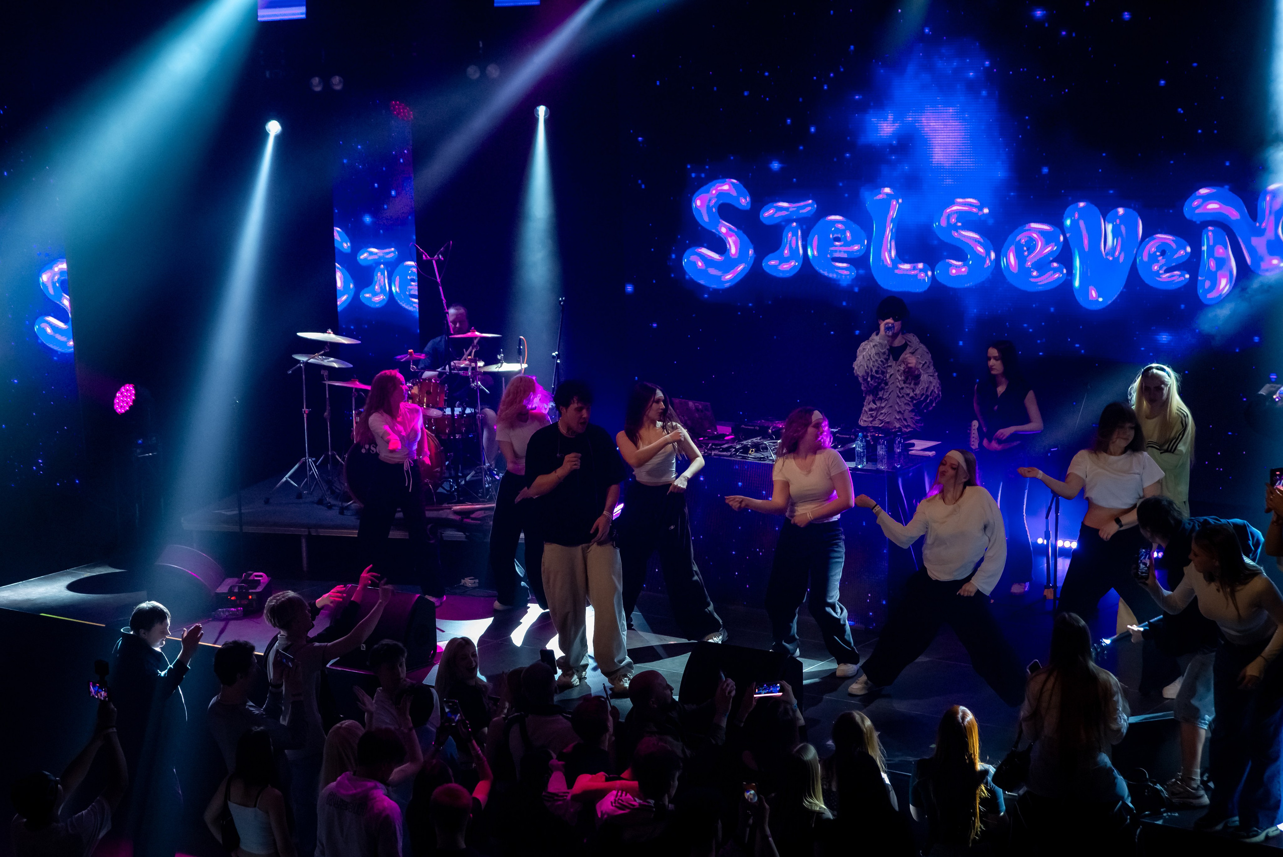 Концерт STELSEVEN 29.03.26. Фотограф Крещение Венчание Москва