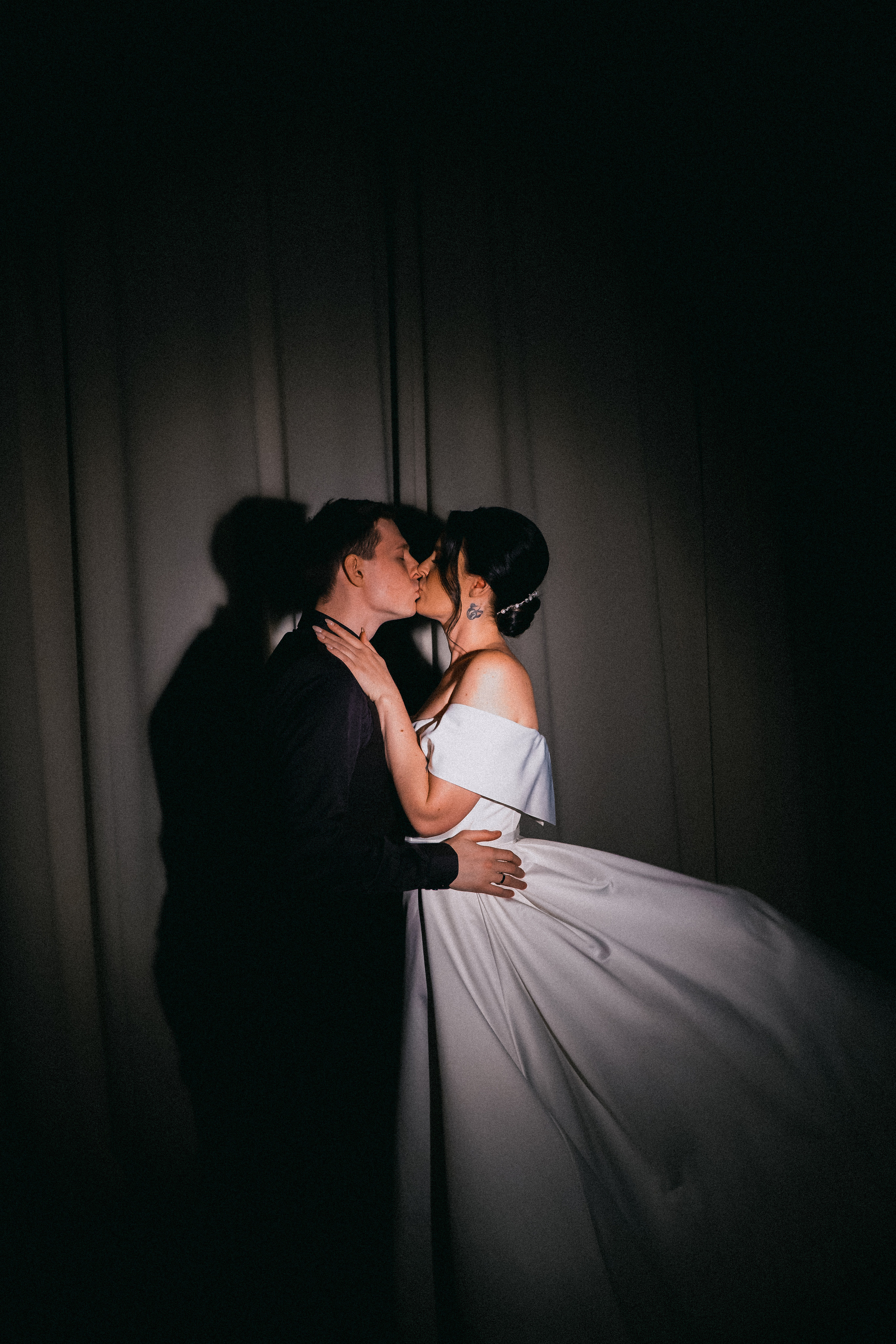 Полина и Илья. Фотограф Андрей Шаталин