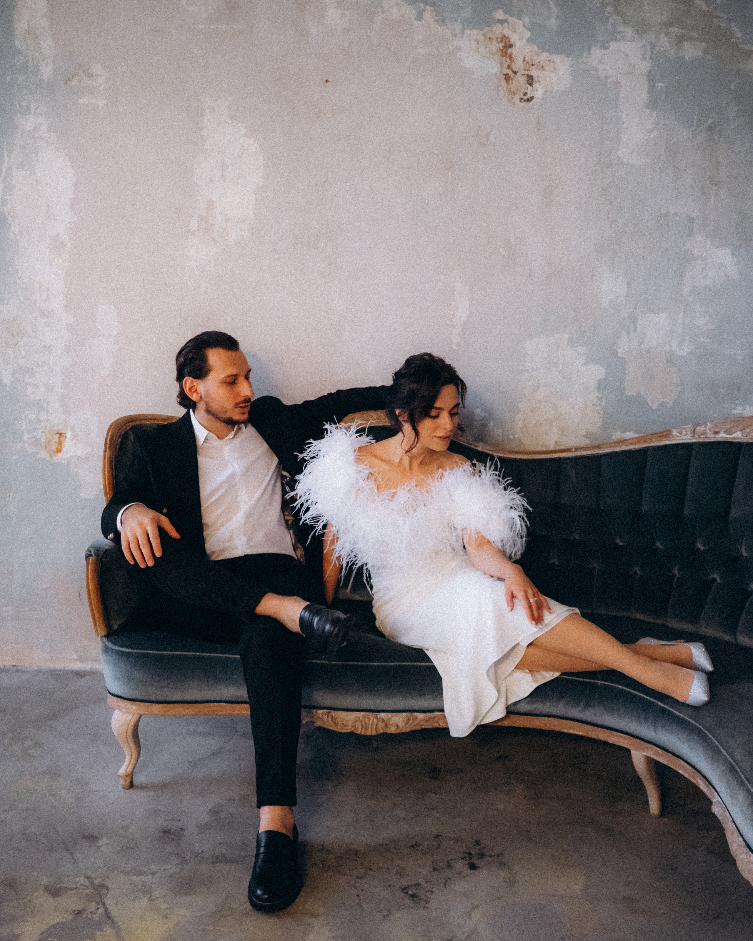 Арам и Анаит. Фотограф Андрей Шаталин