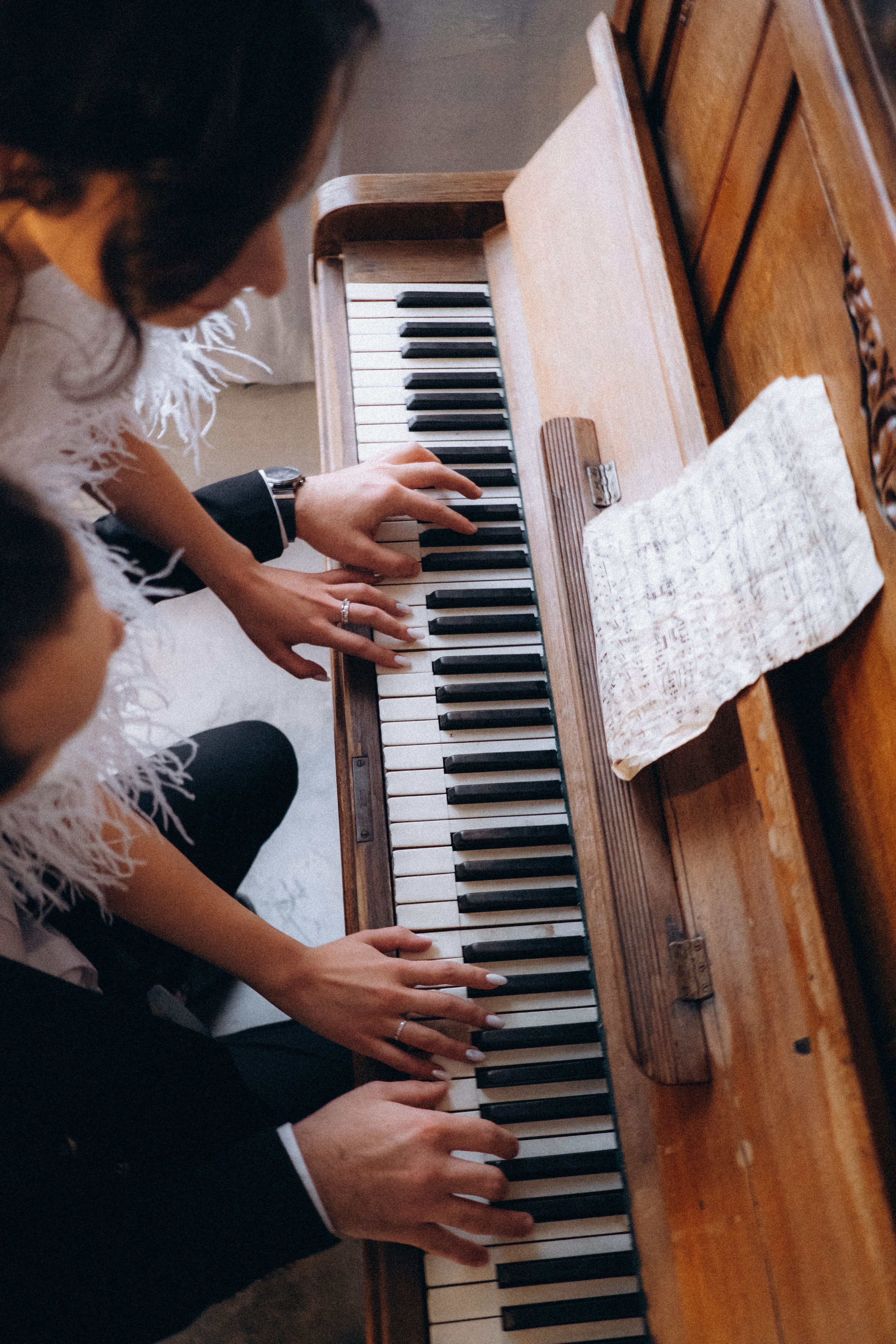 Арам и Анаит. Фотограф Андрей Шаталин