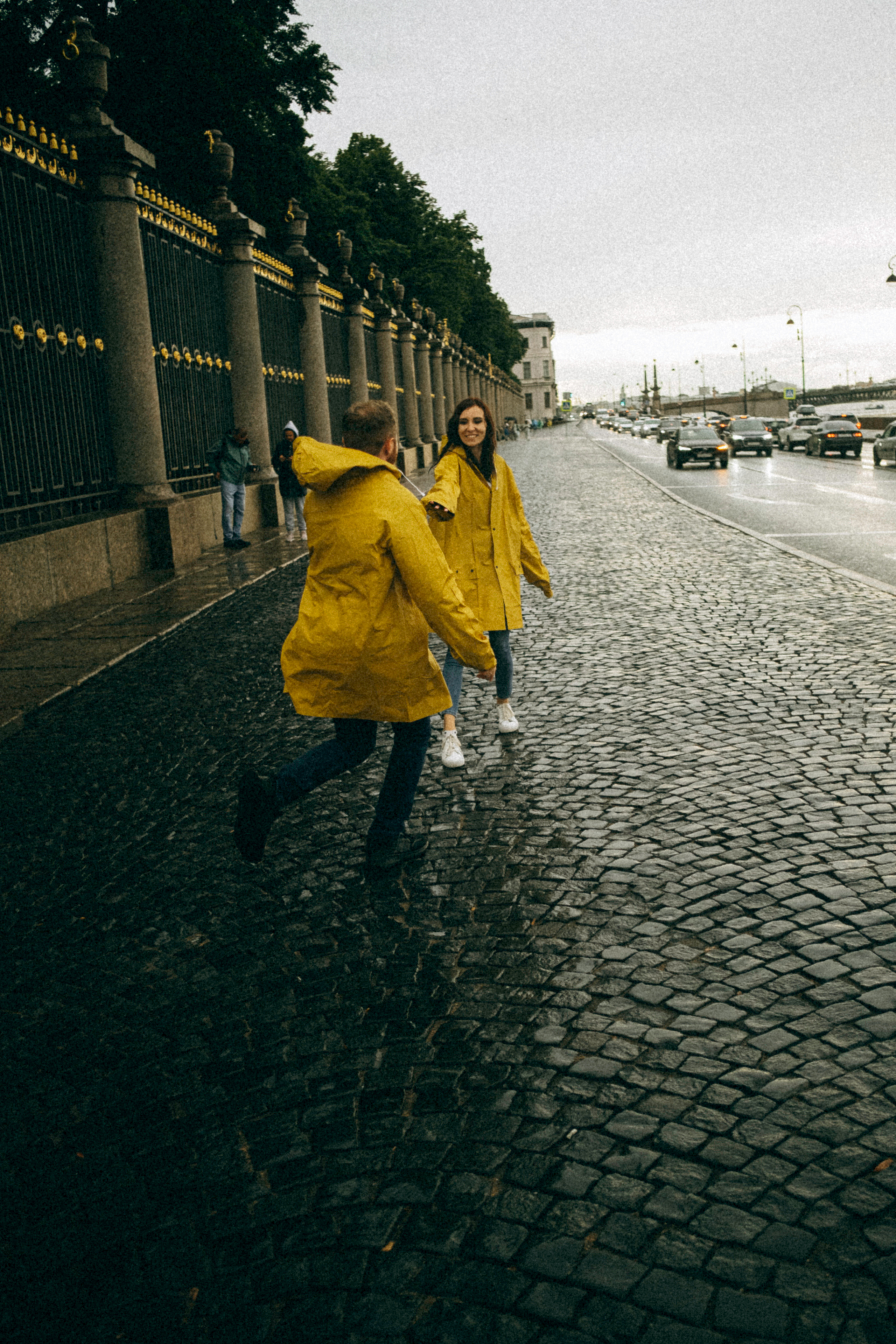 Саша и Кристина. Main