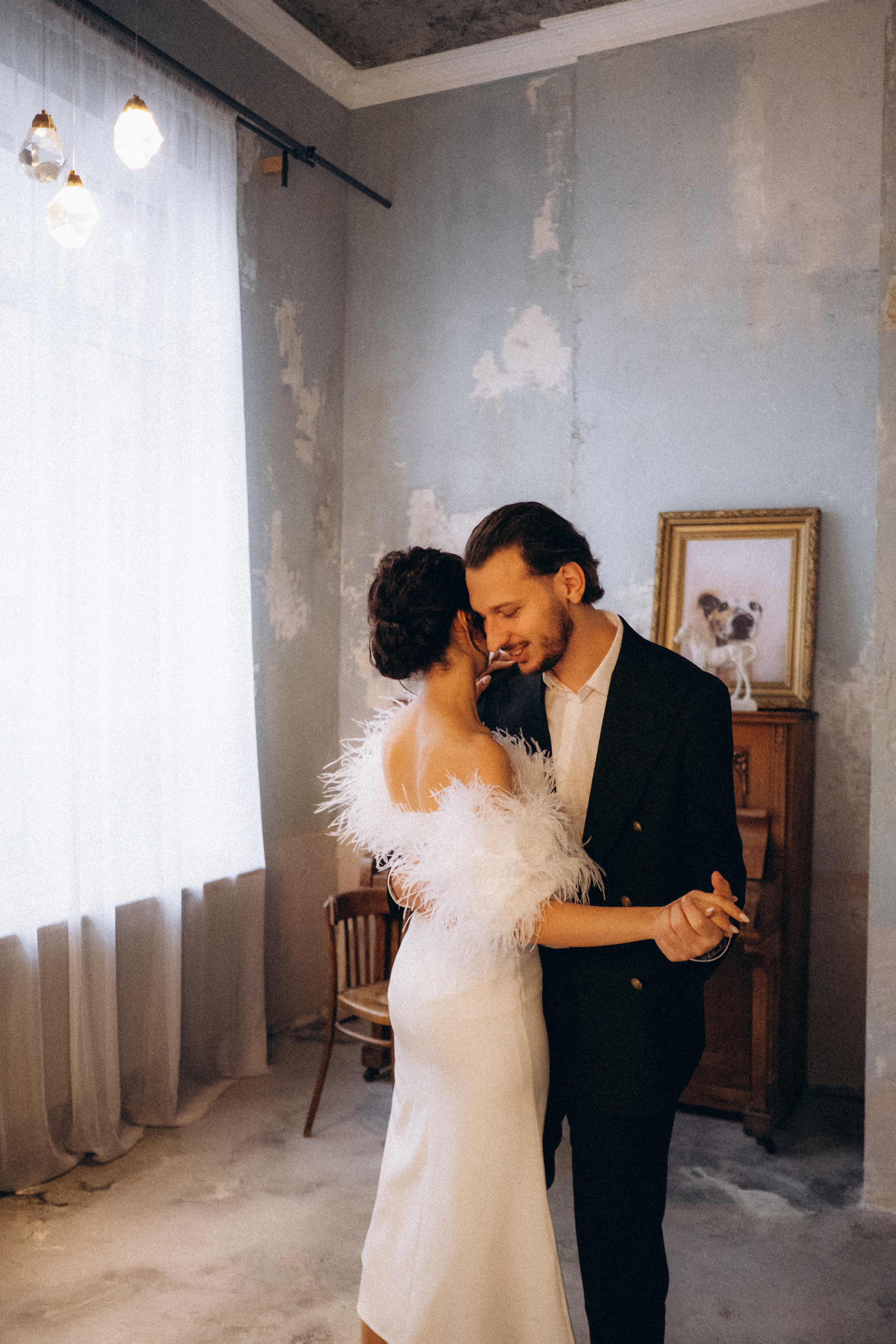 Арам и Анаит. Фотограф Андрей Шаталин