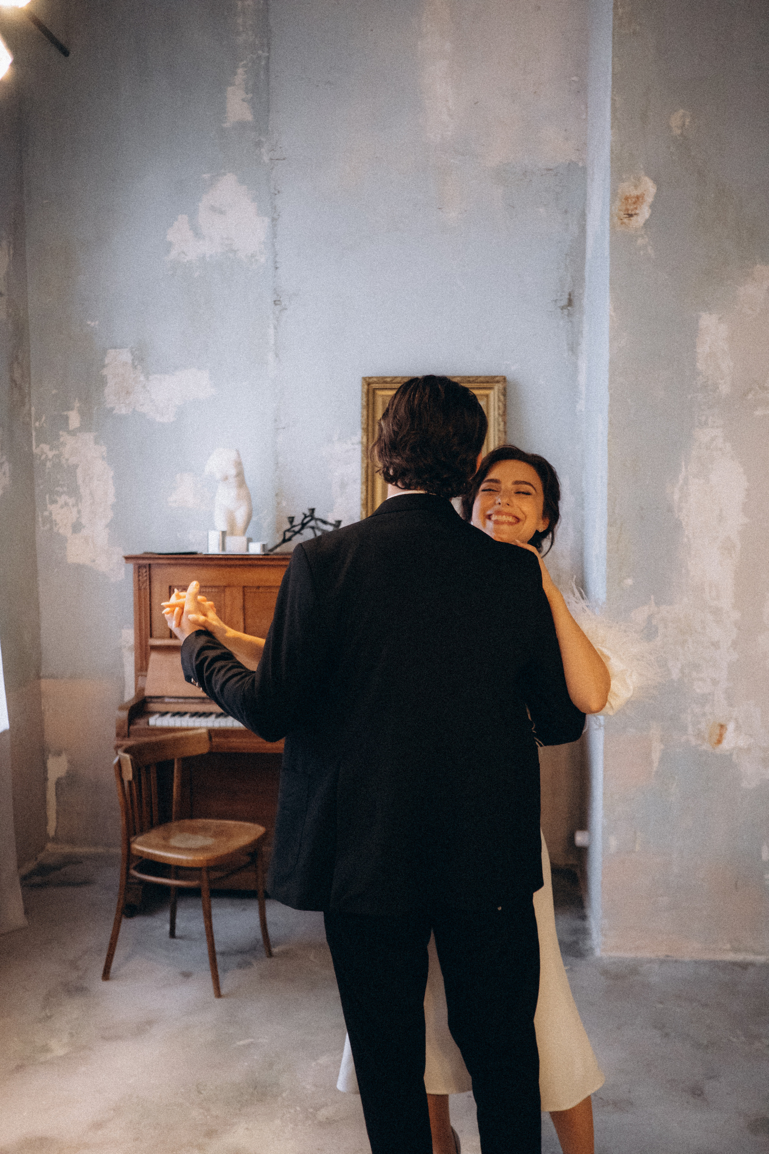 Арам и Анаит. Фотограф Андрей Шаталин