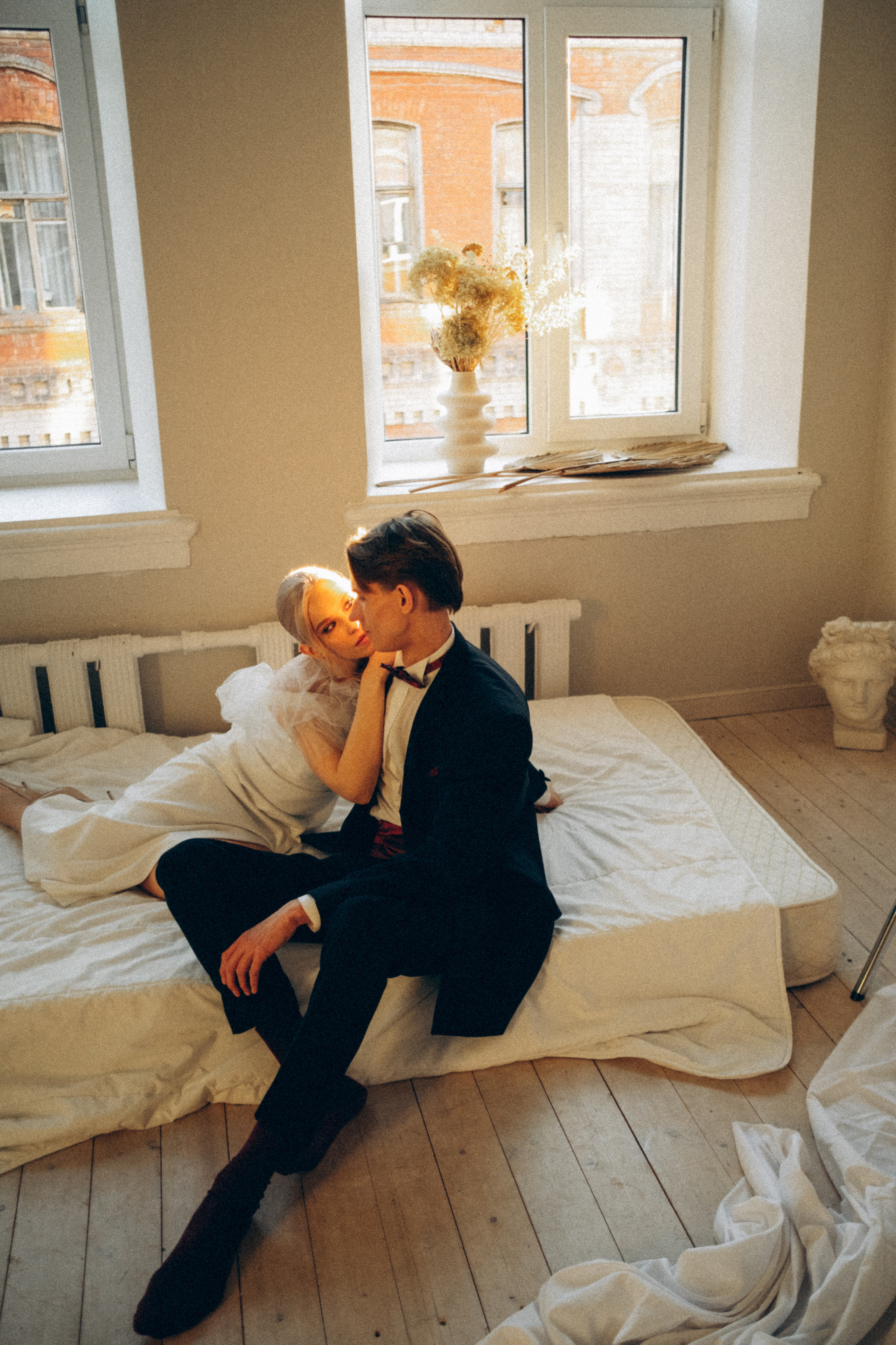 Валя и Савва. Main