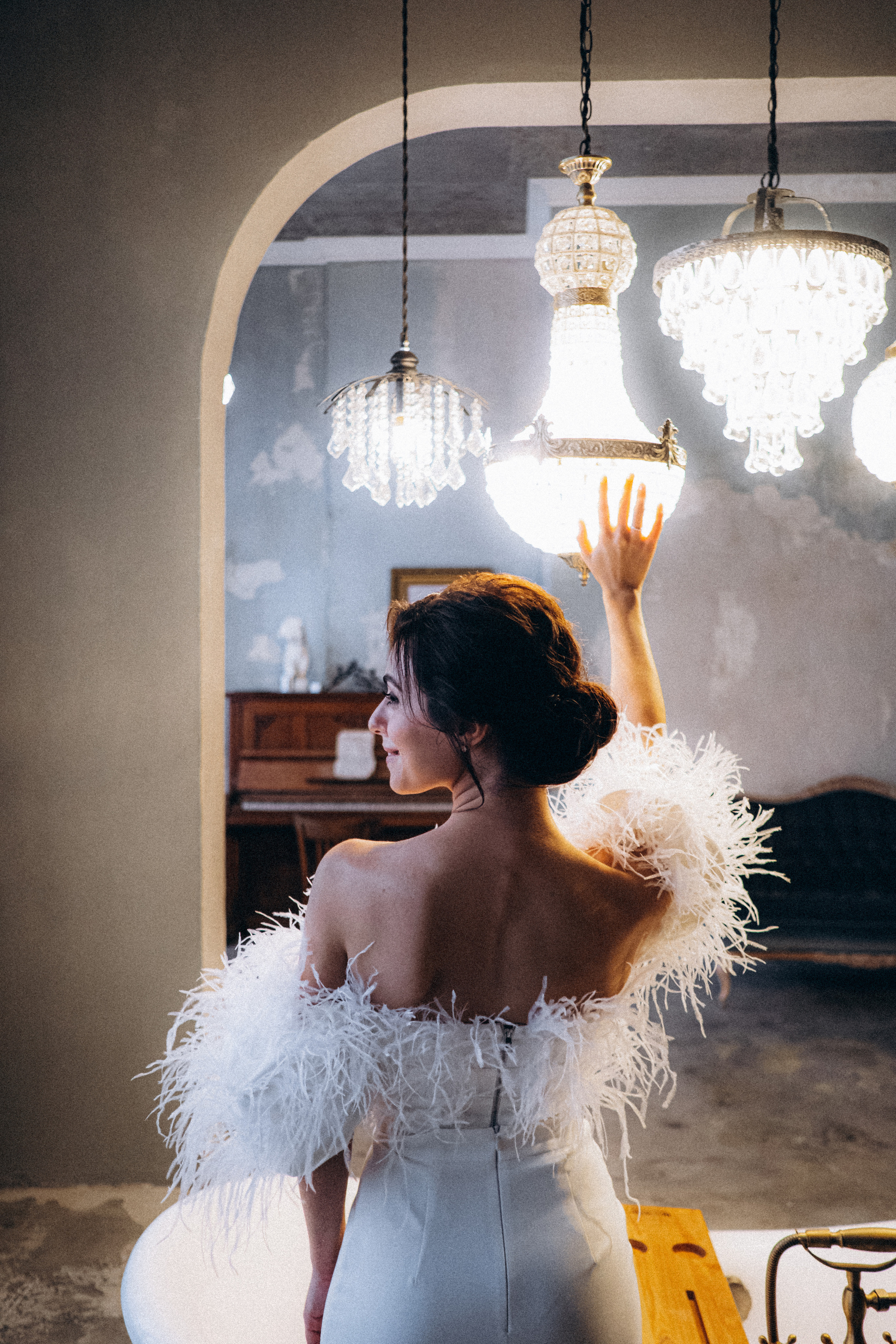 Арам и Анаит. Фотограф Андрей Шаталин