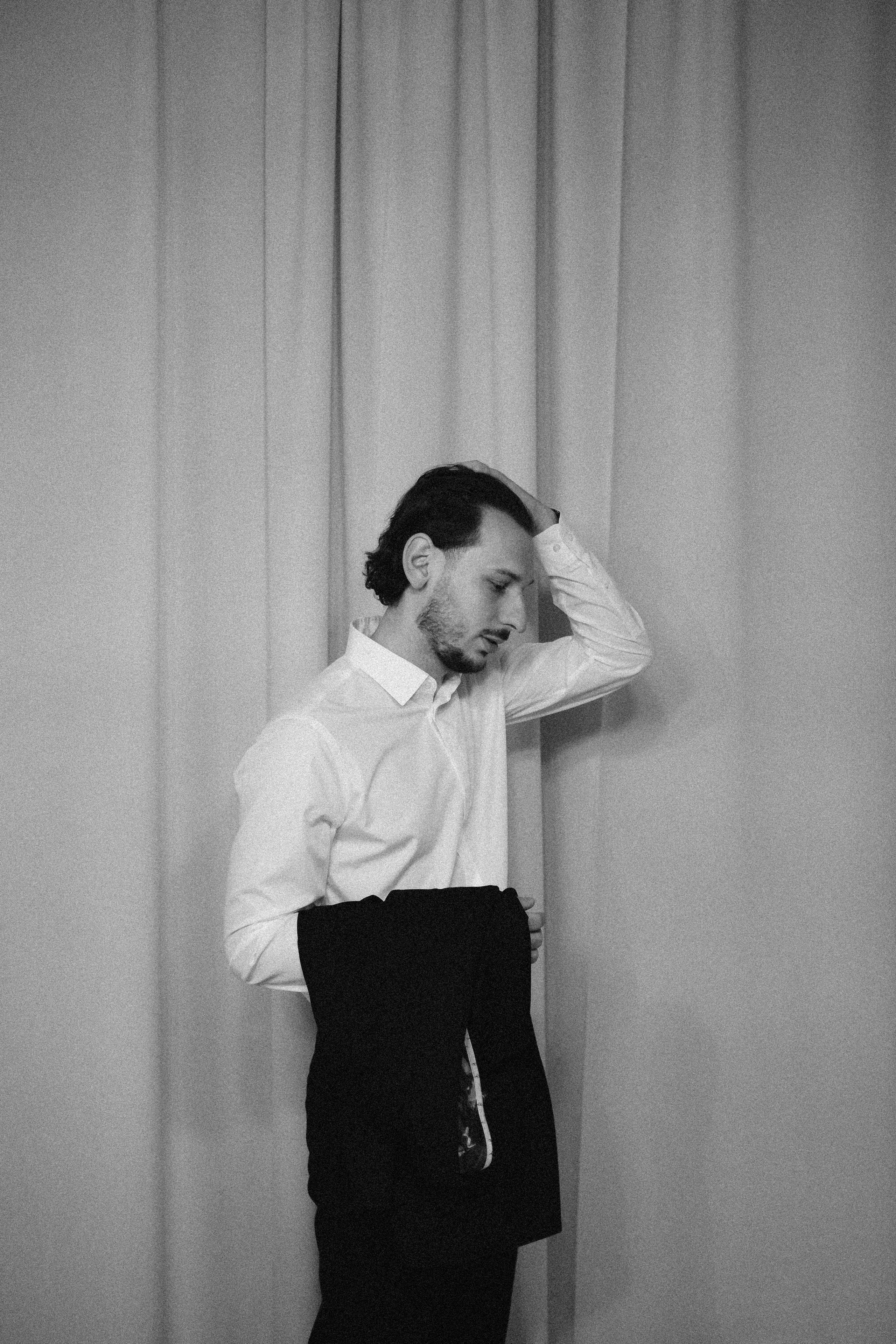 Арам и Анаит. Фотограф Андрей Шаталин