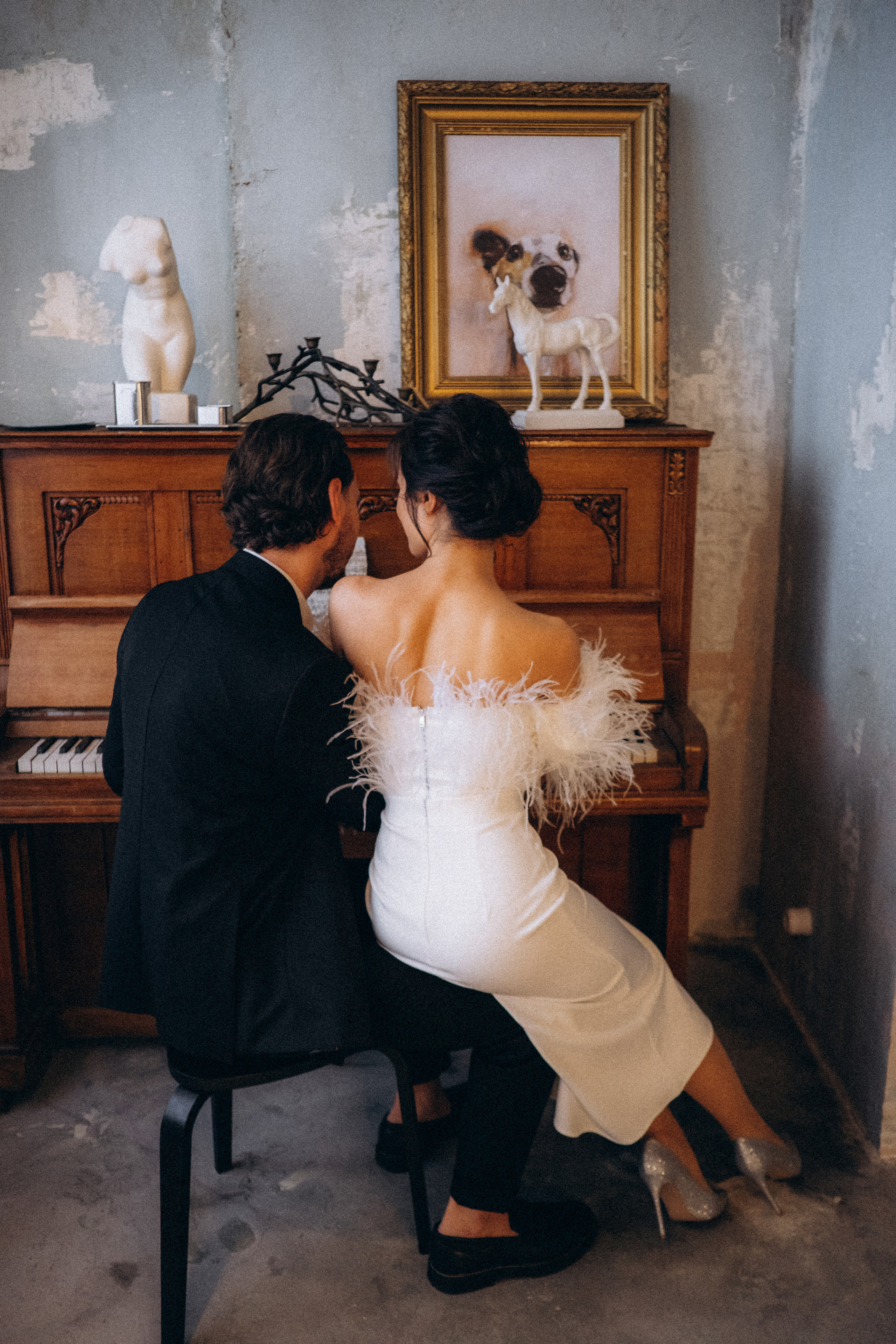 Арам и Анаит. Фотограф Андрей Шаталин