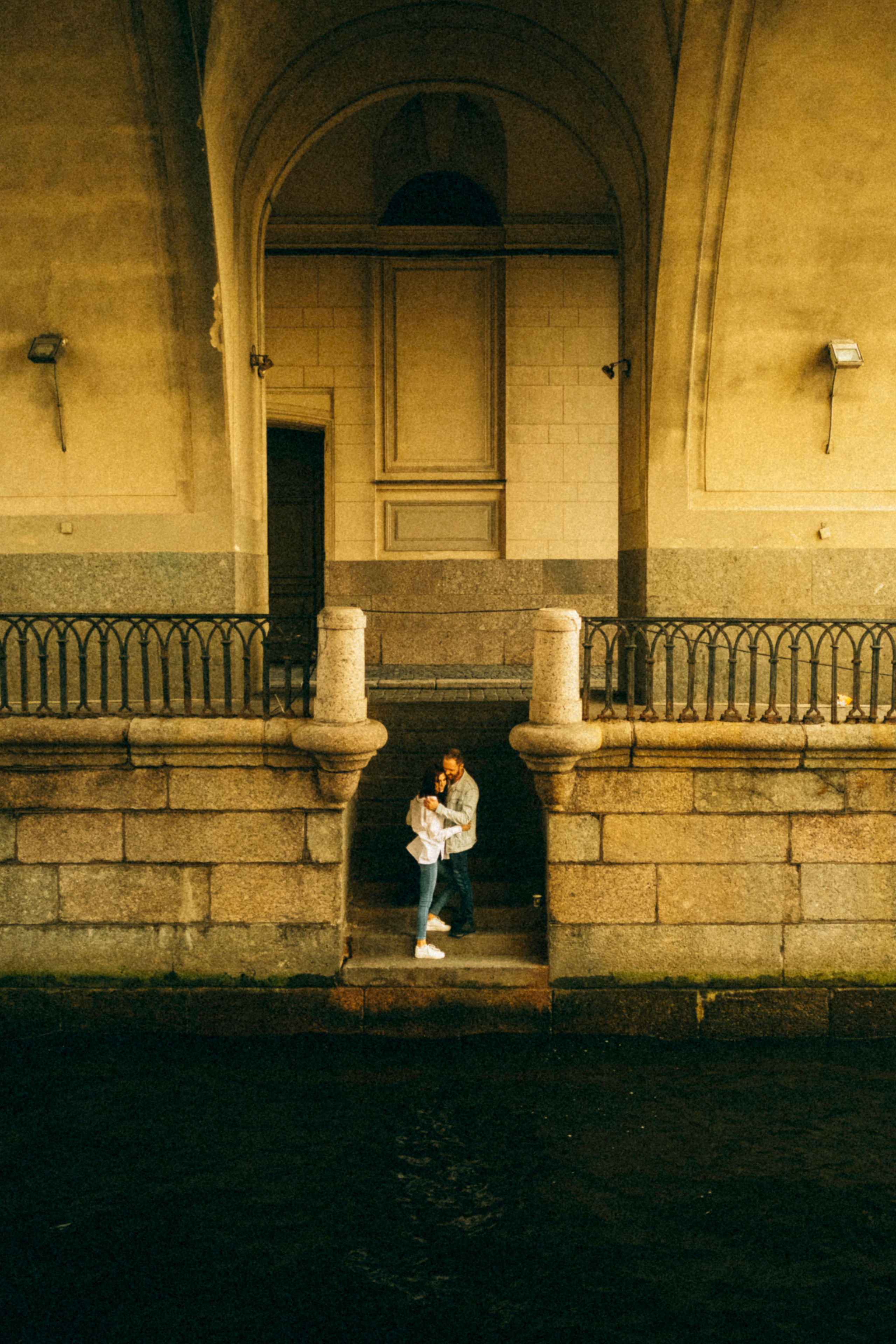 Саша и Кристина. Main