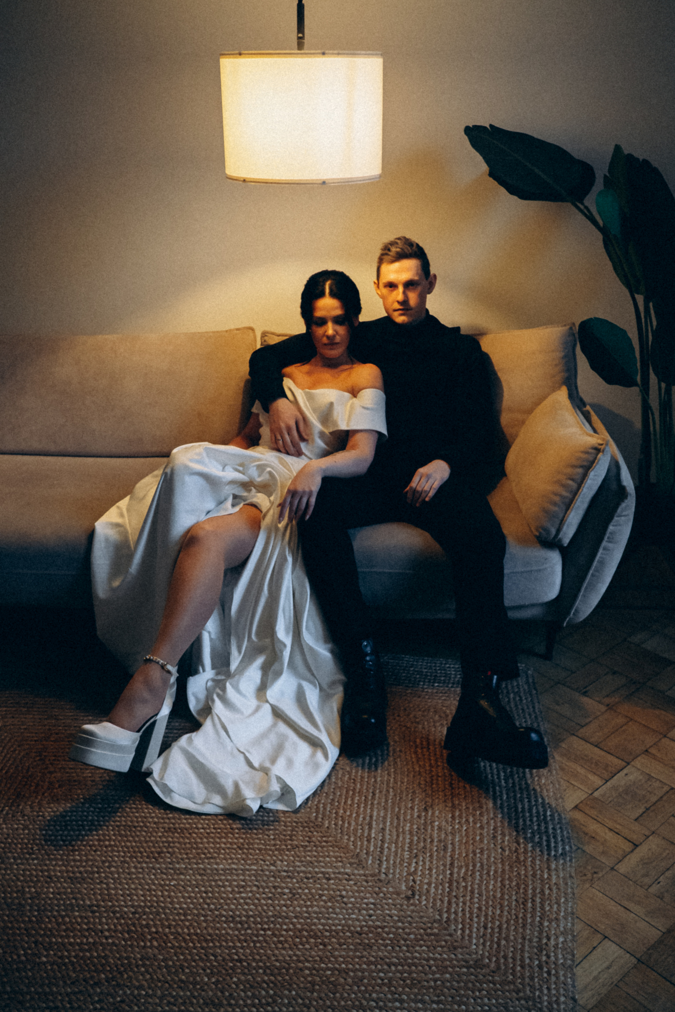 Полина и Илья. Фотограф Андрей Шаталин