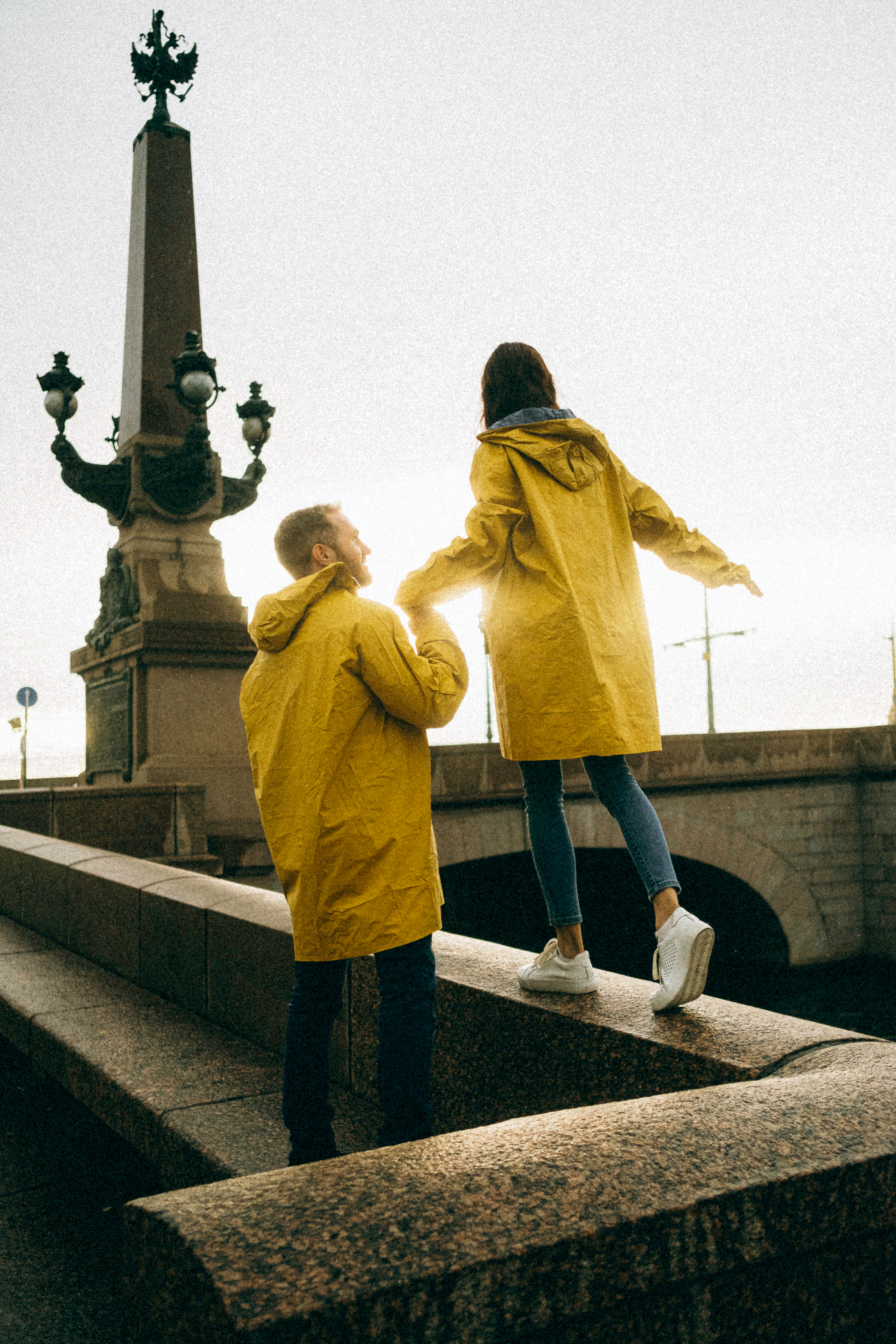 Саша и Кристина. Main