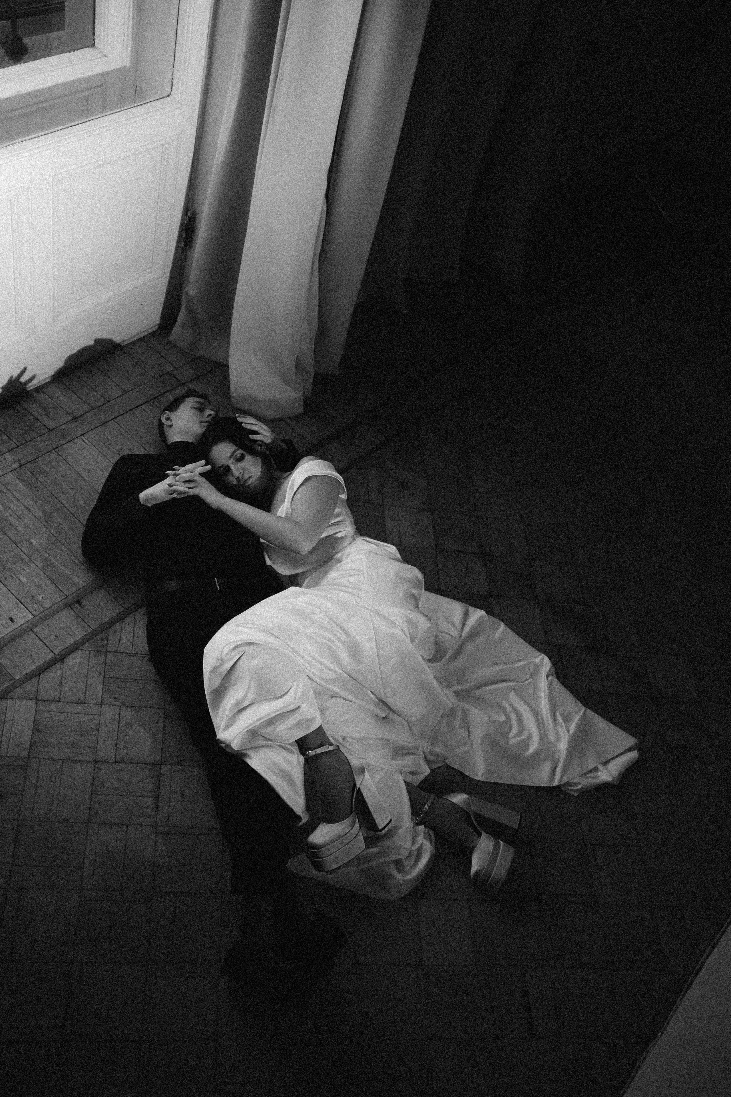 Полина и Илья. Фотограф Андрей Шаталин