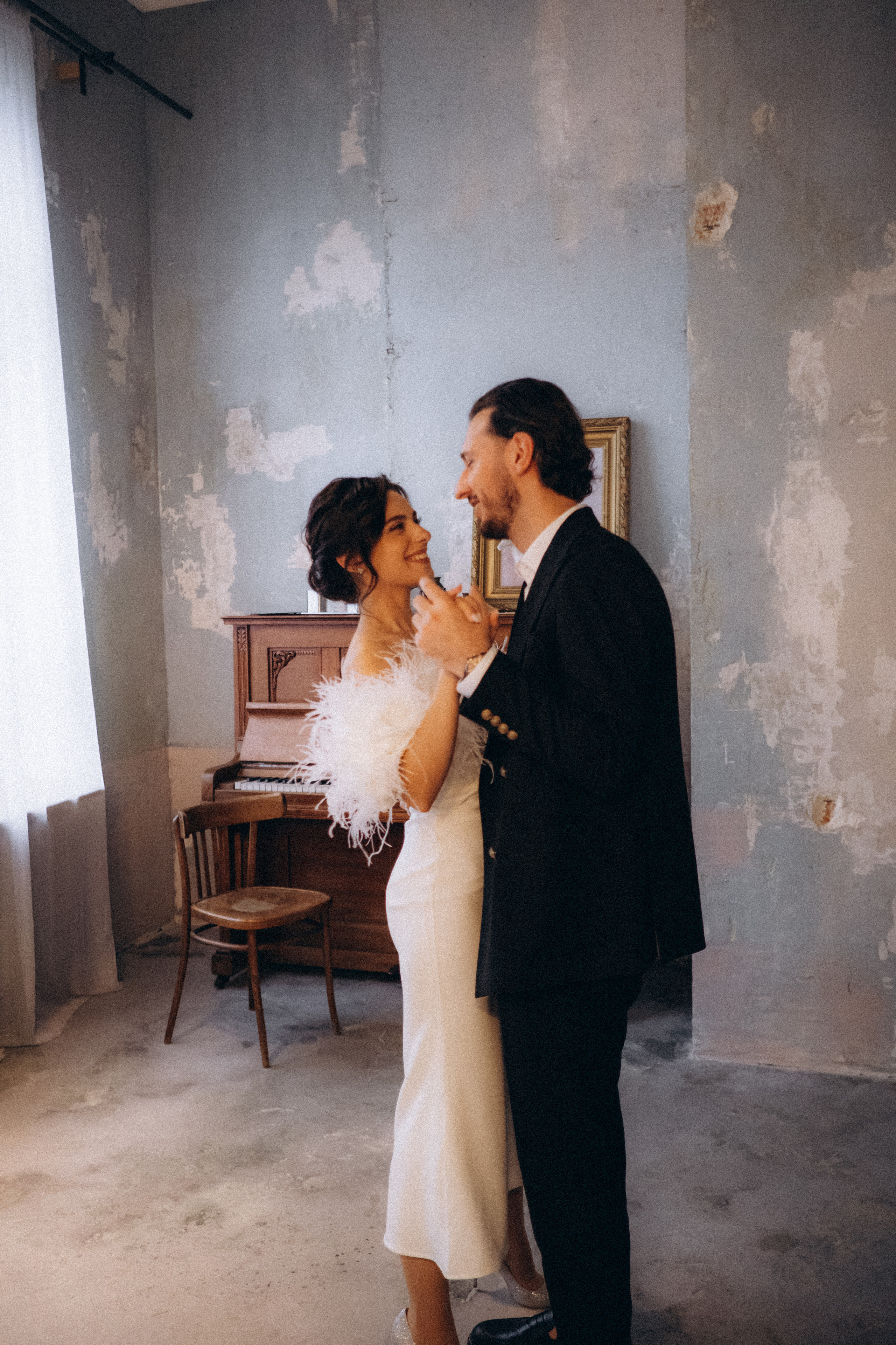 Арам и Анаит. Фотограф Андрей Шаталин