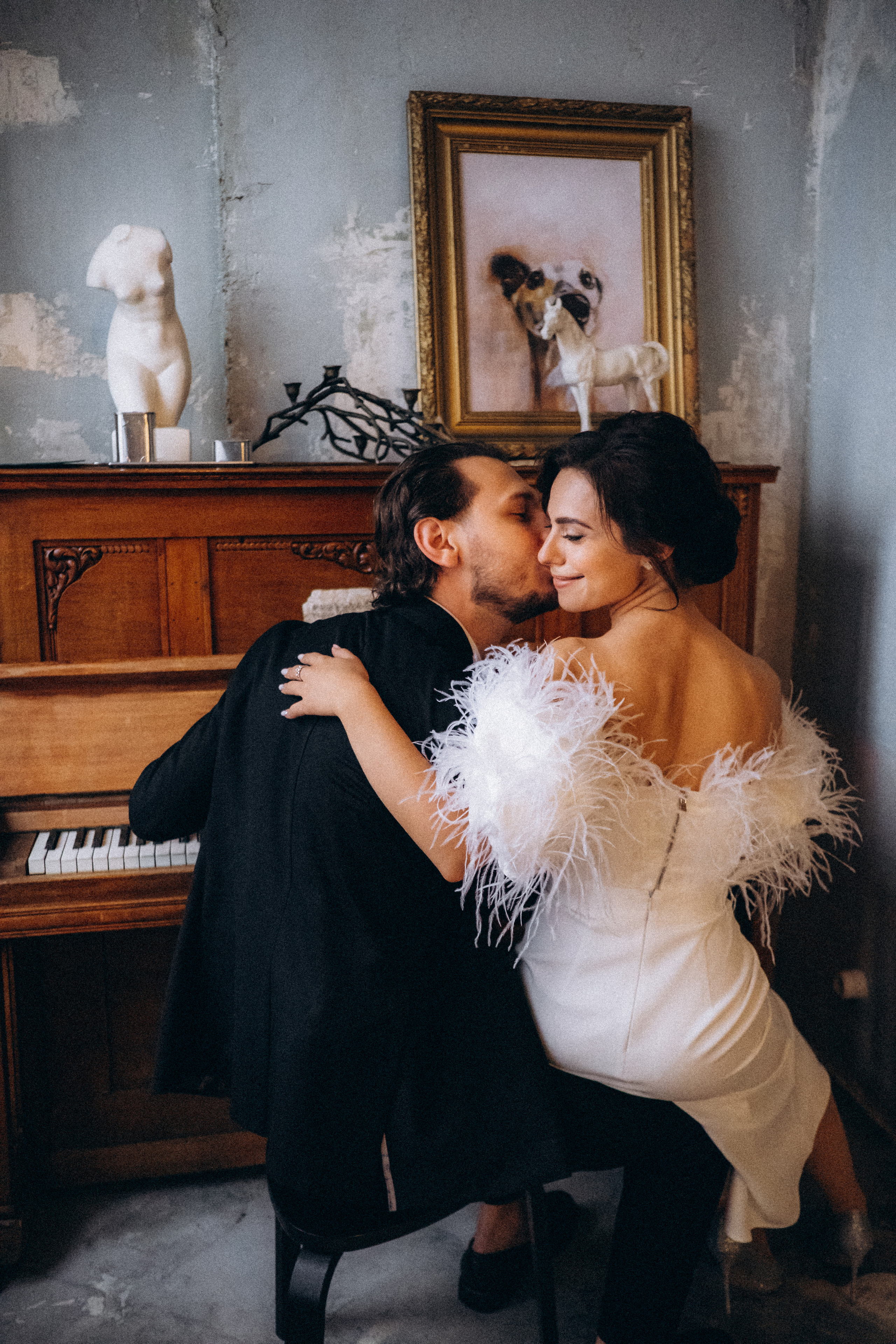 Арам и Анаит. Фотограф Андрей Шаталин