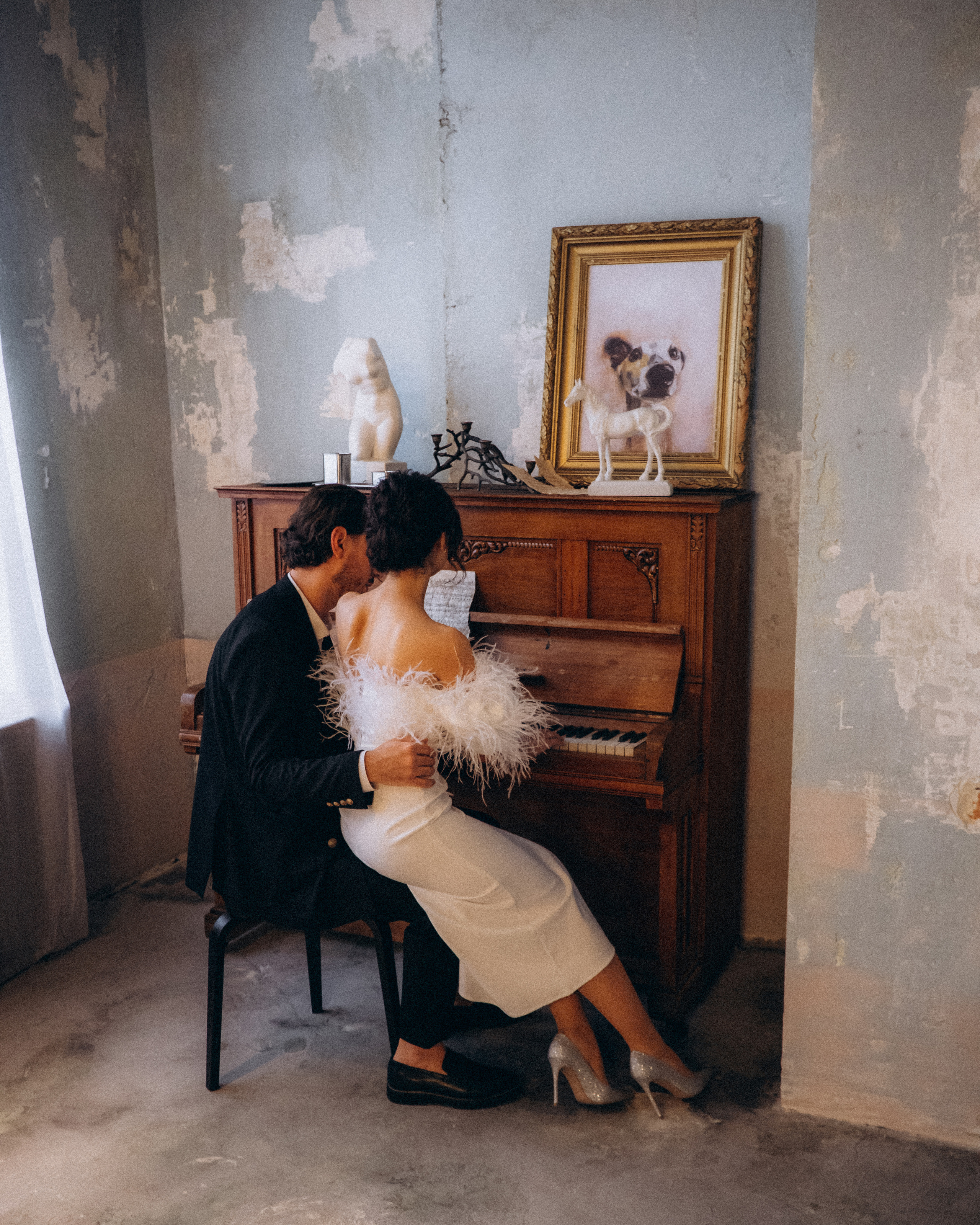 Арам и Анаит. Фотограф Андрей Шаталин